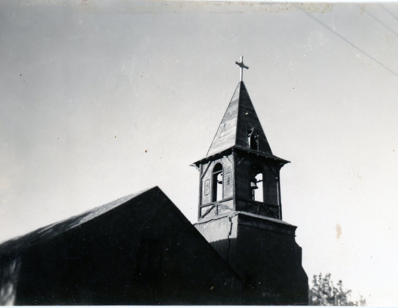 San Pedro de Atacama, 1952