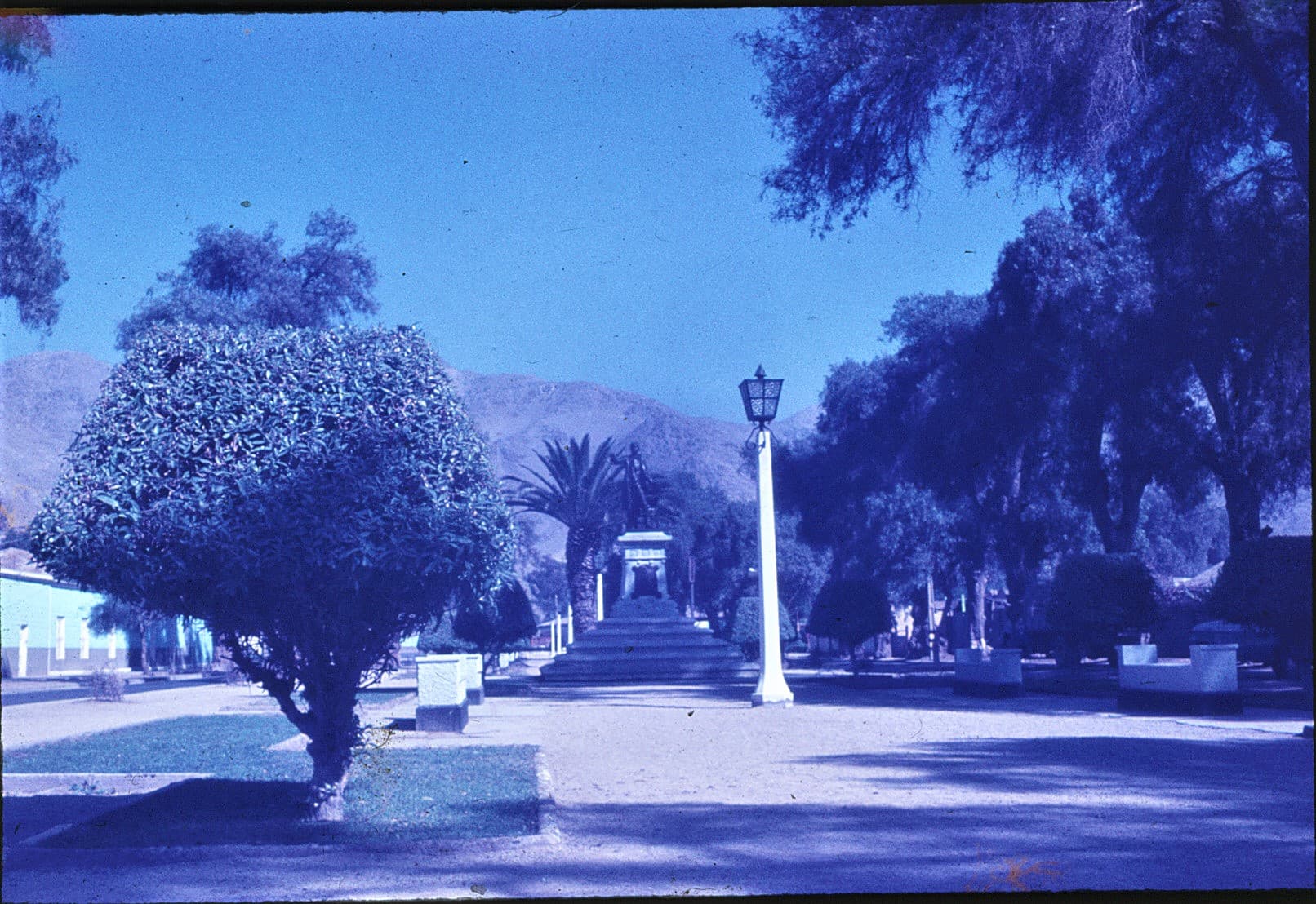 Alameda de Copiapó, 1970