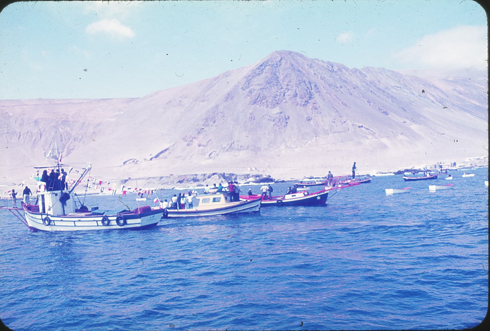 Iquique 1972 Campeonato Mundial Caza Submarina