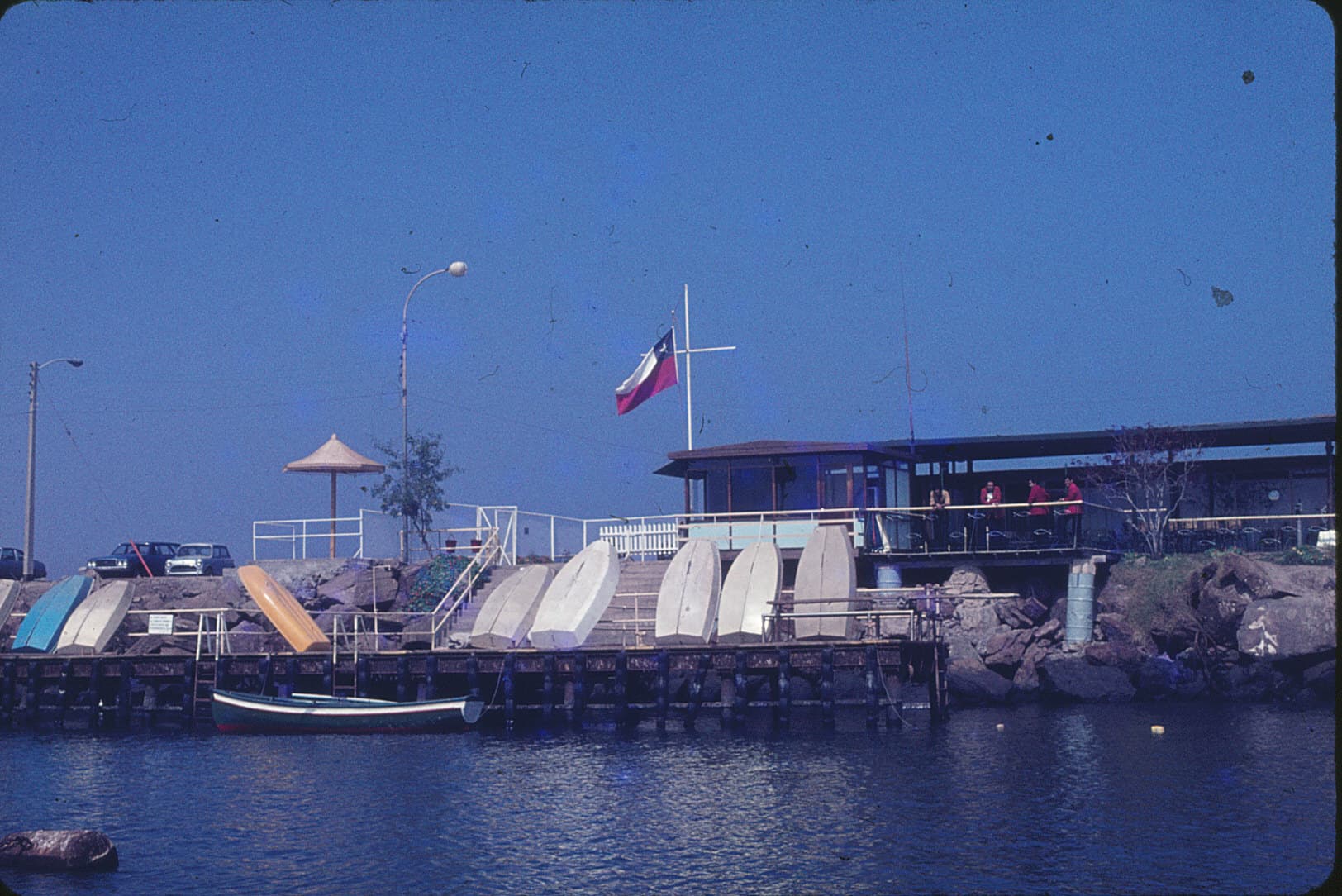 Club Náutico de Arica 1978