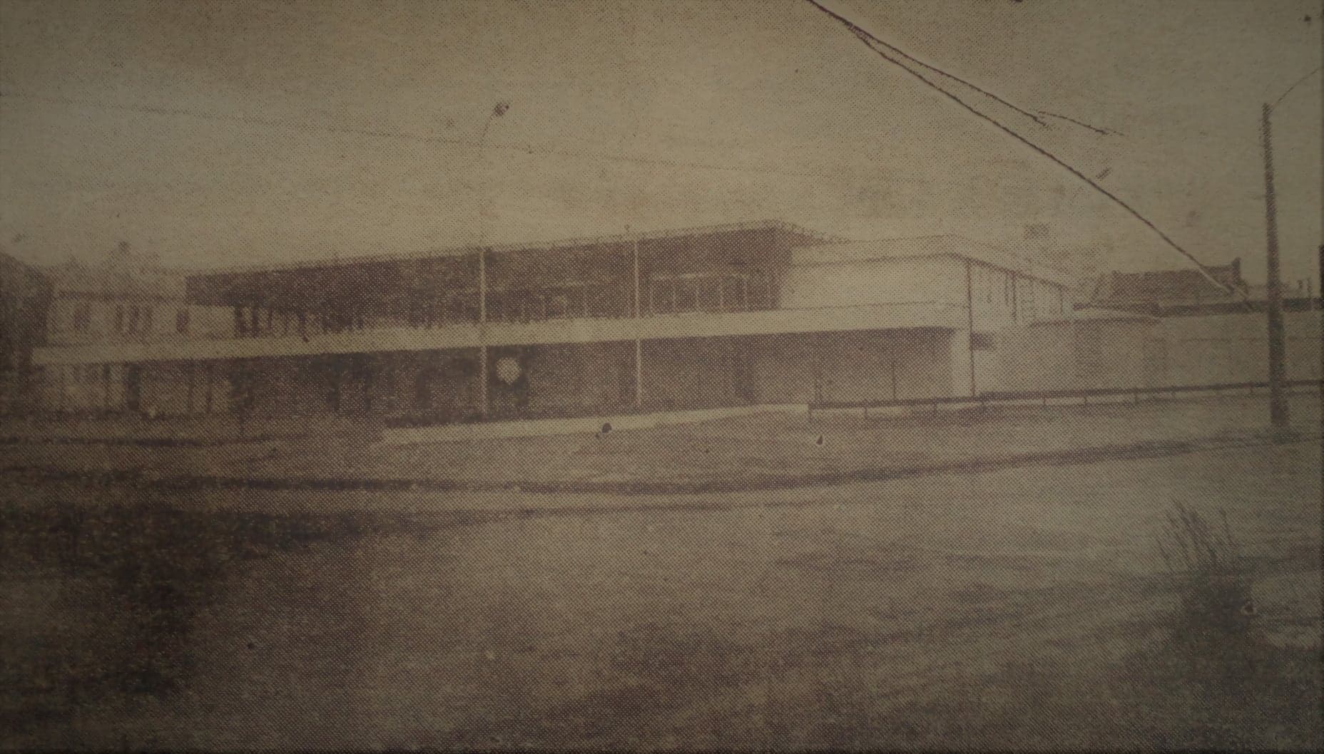 Supermercado Cofrima de Punta Arenas en 1971
