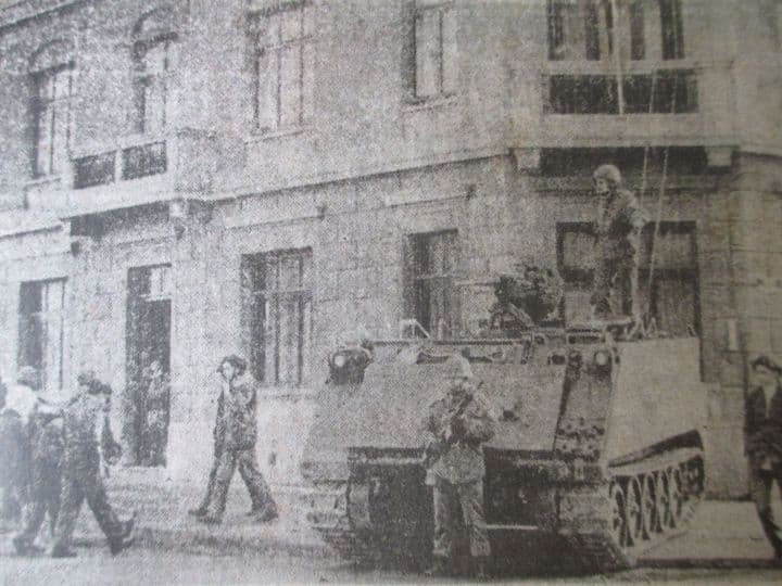Golpe de Estado de 1973 en Pta. Arenas