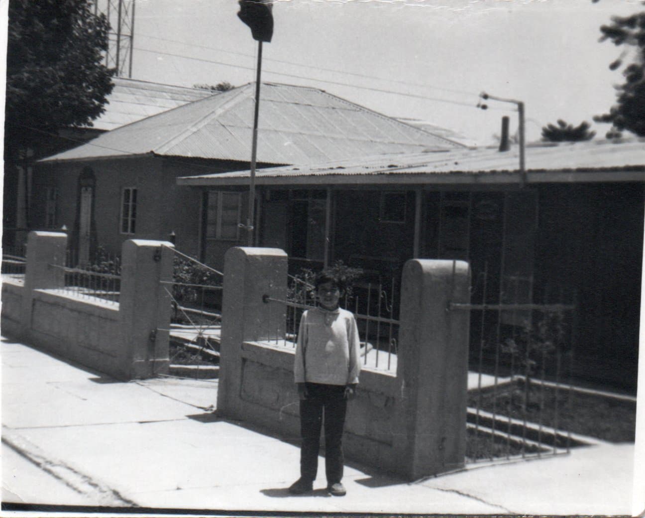 Panquehue, 1960