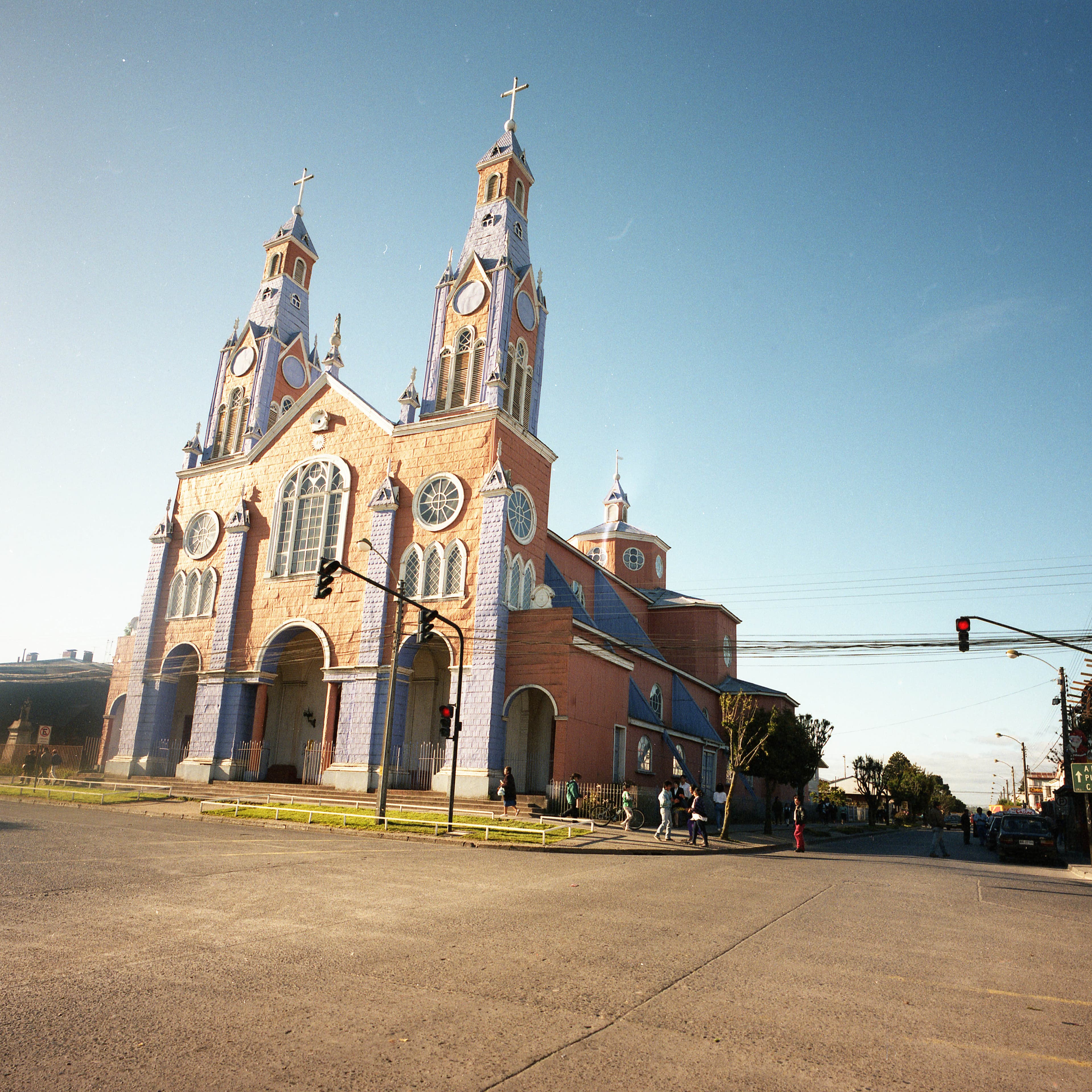 Iglesia San Francisco de Castro