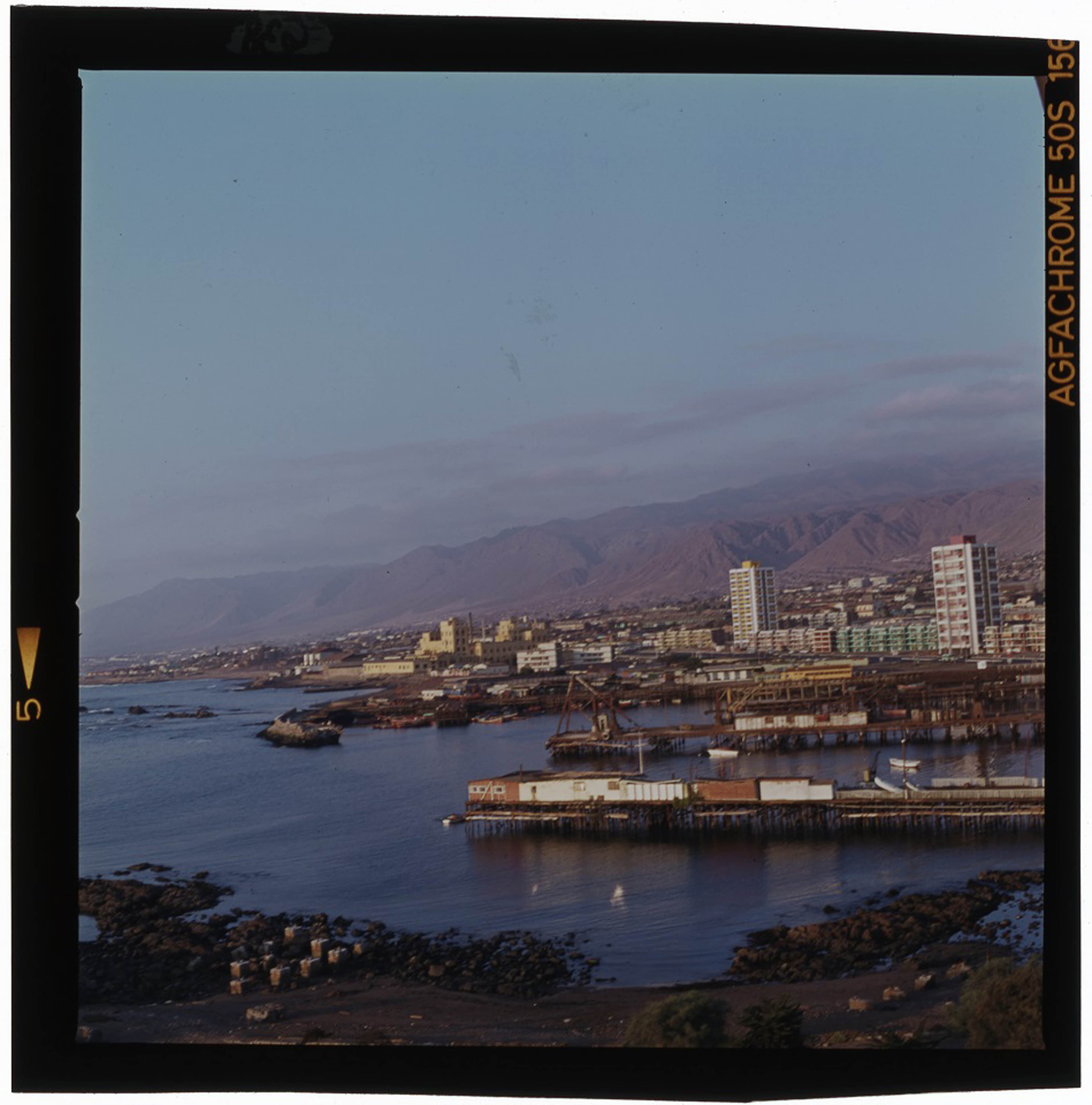 Puerto de Antofagasta