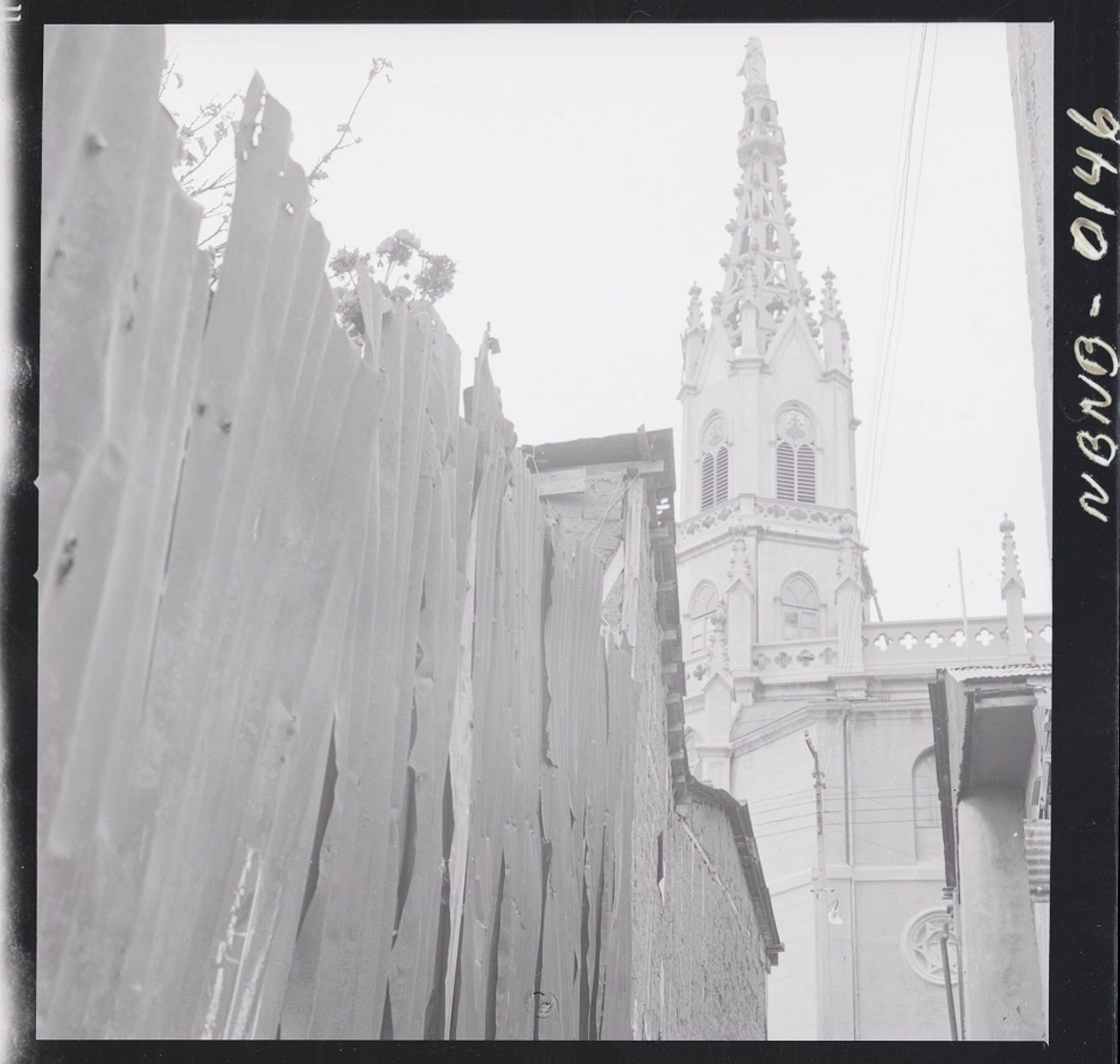 Iglesia de Las Carmelitas de Valparaíso