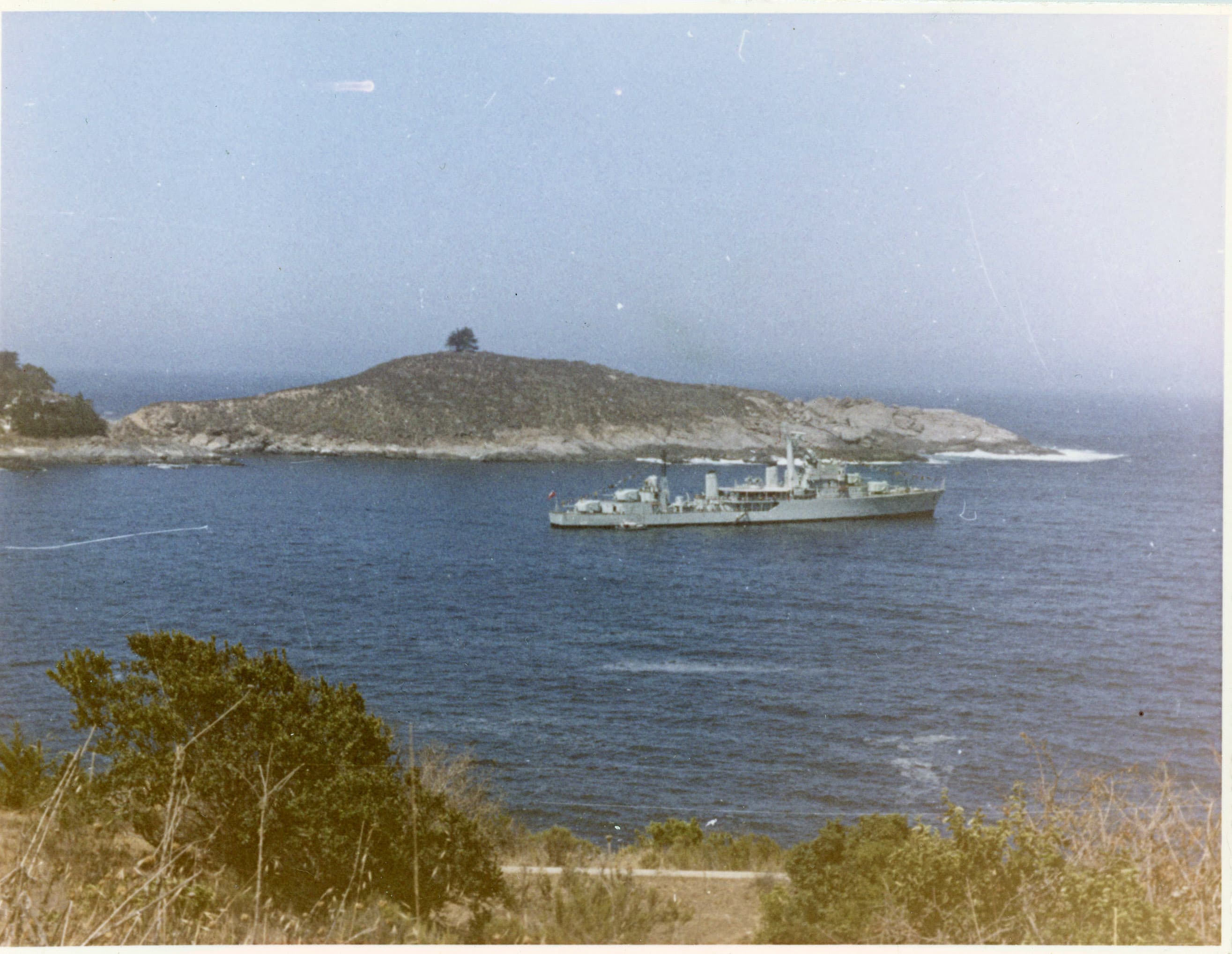 Zapallar, ca. 1980