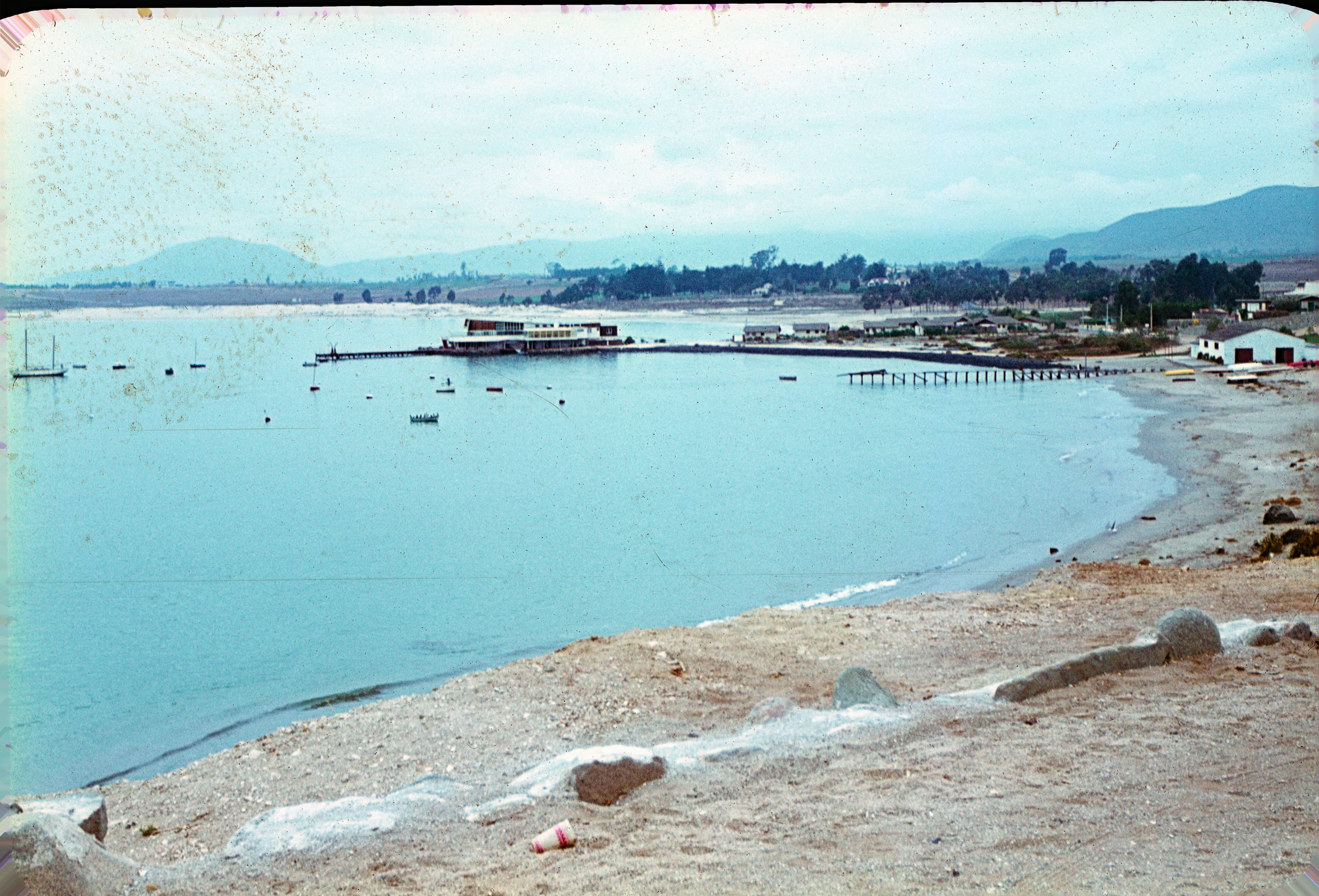 La Herradura, Coquimbo, 1964