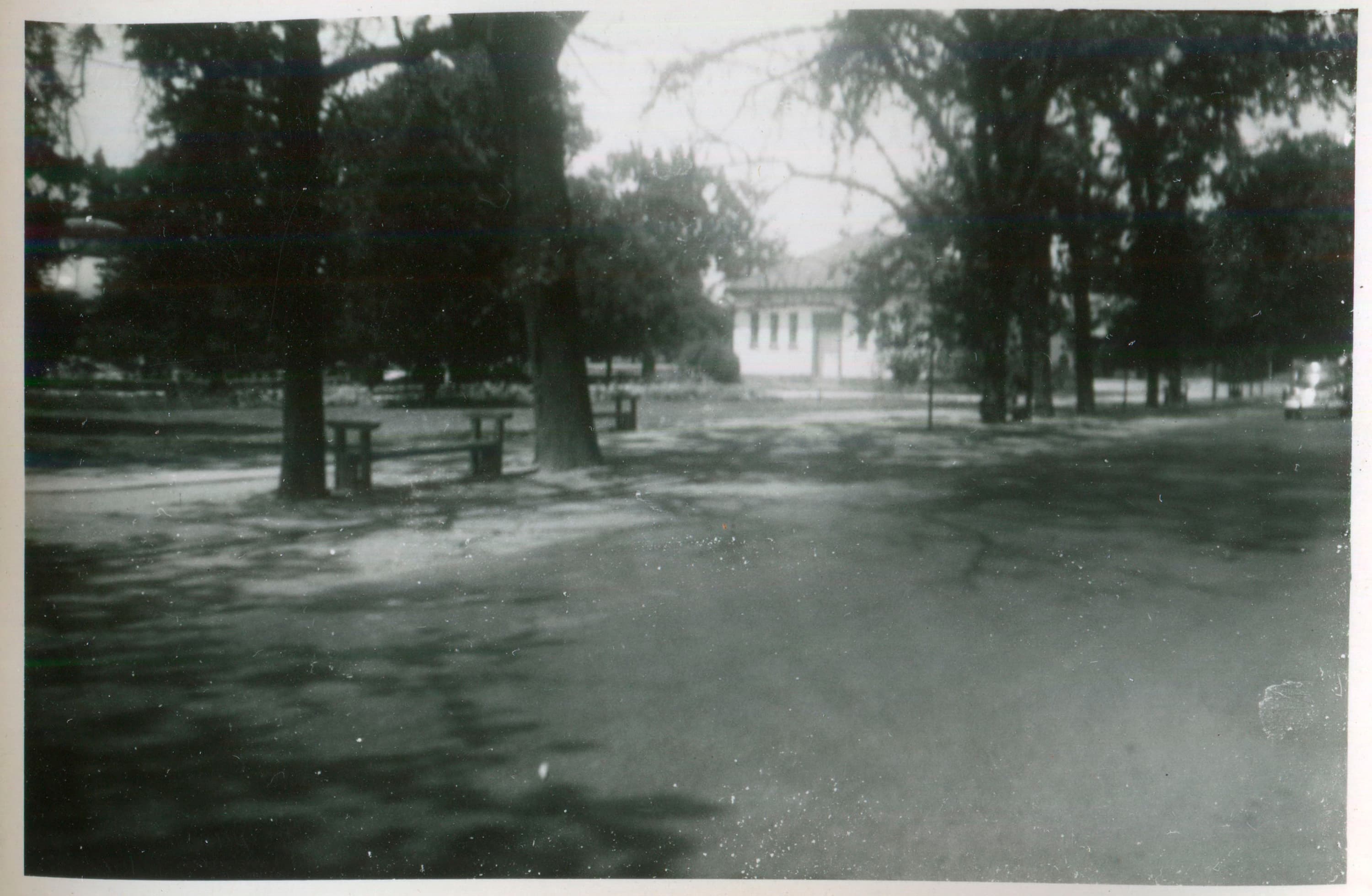 Parque Quinta Normal, ca. 1965