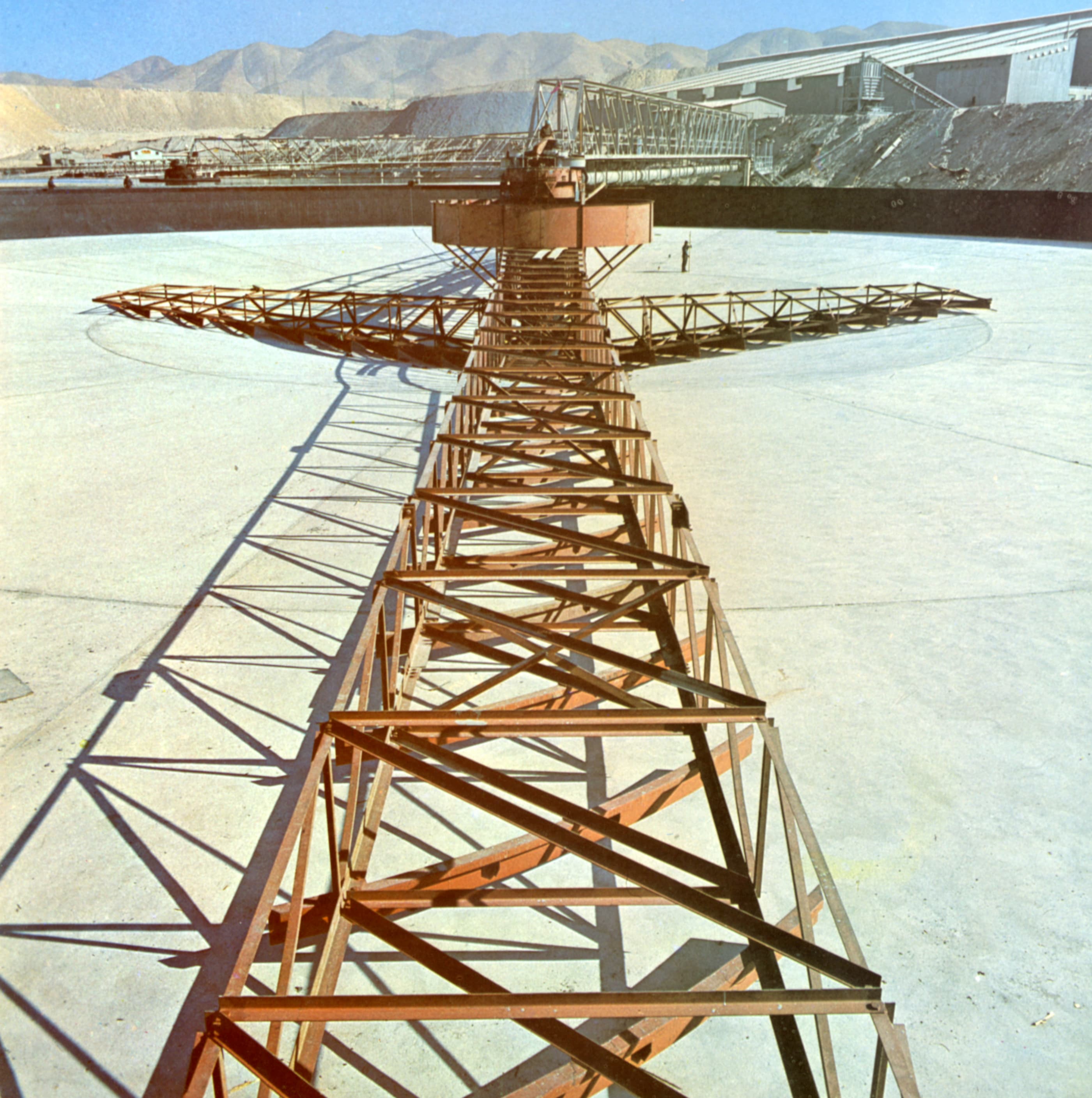 Chuquicamata, 1978