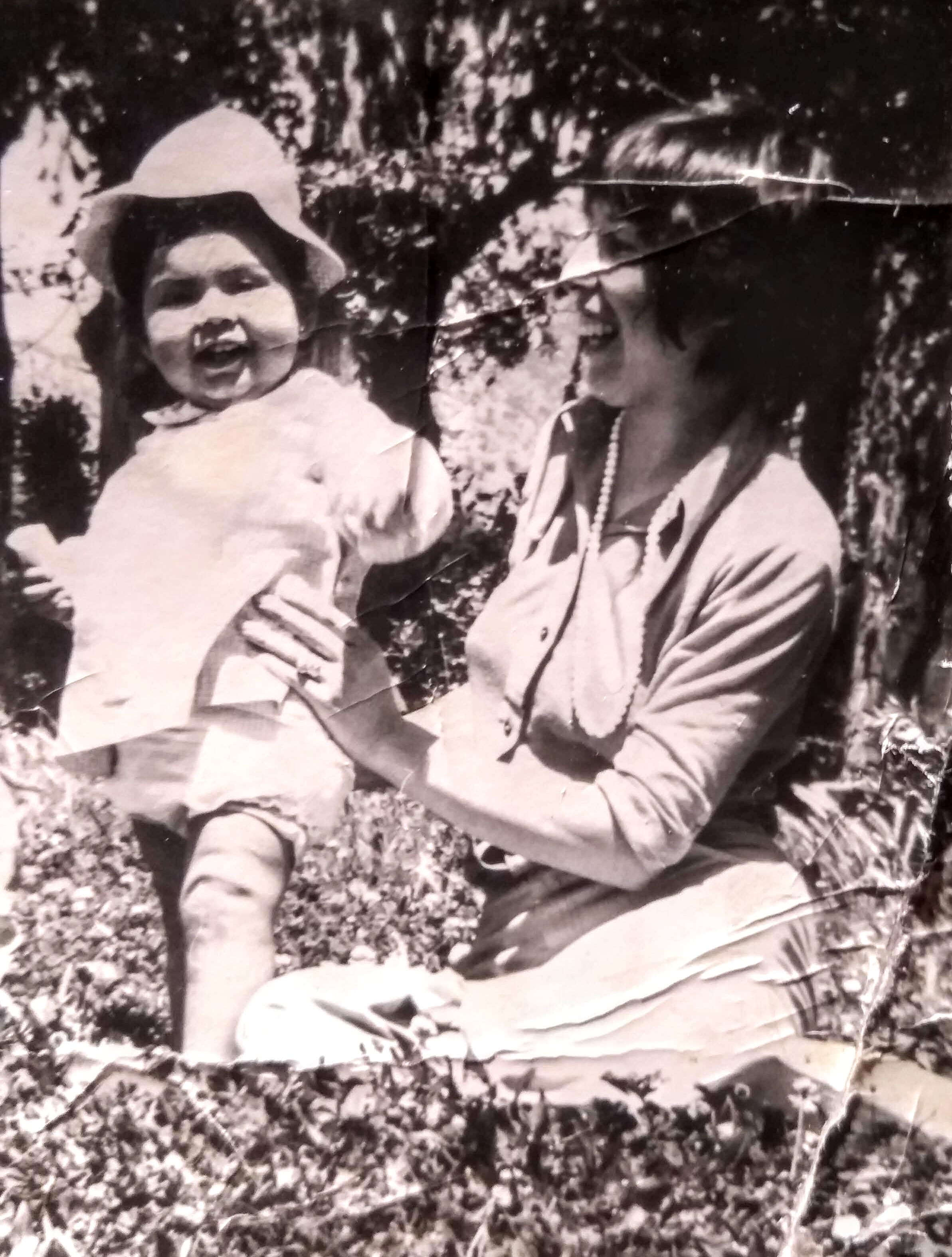 Felicidad en Planta Carena, Curacaví, 1975