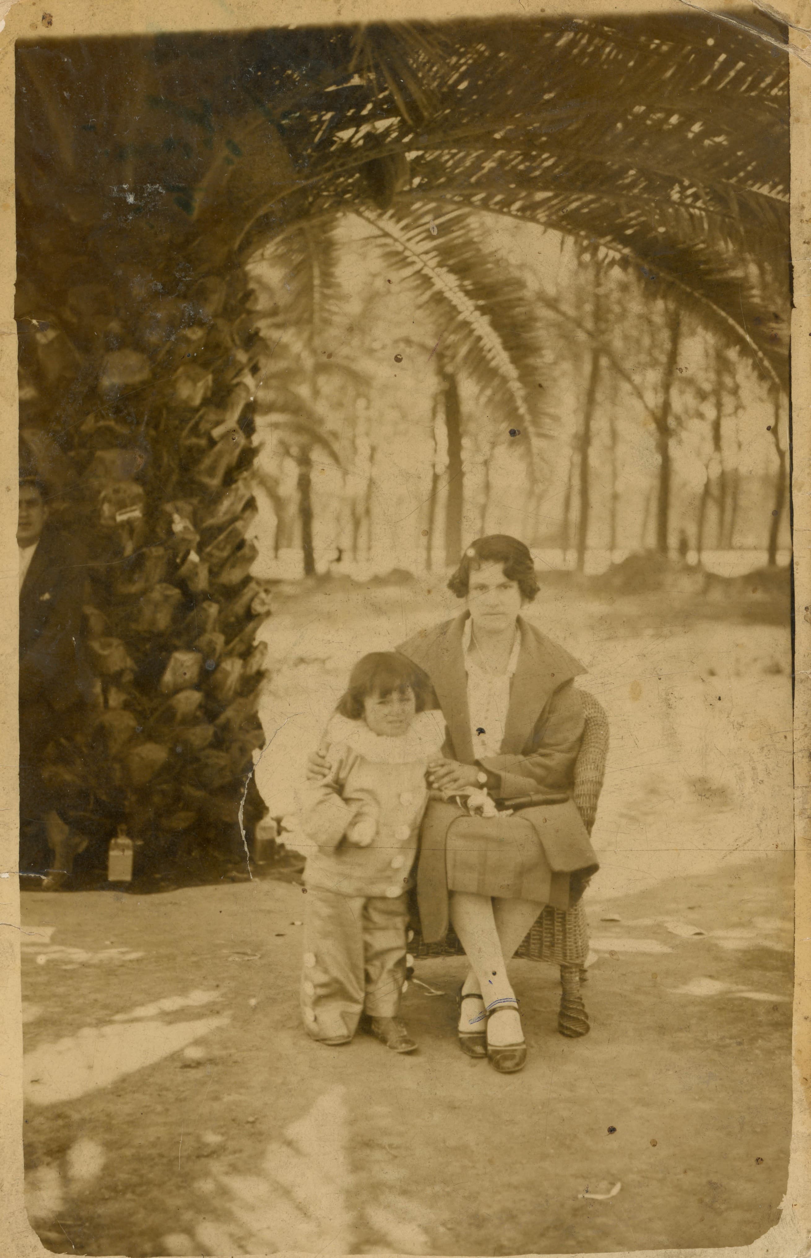 Parque Forestal, ca. 1935