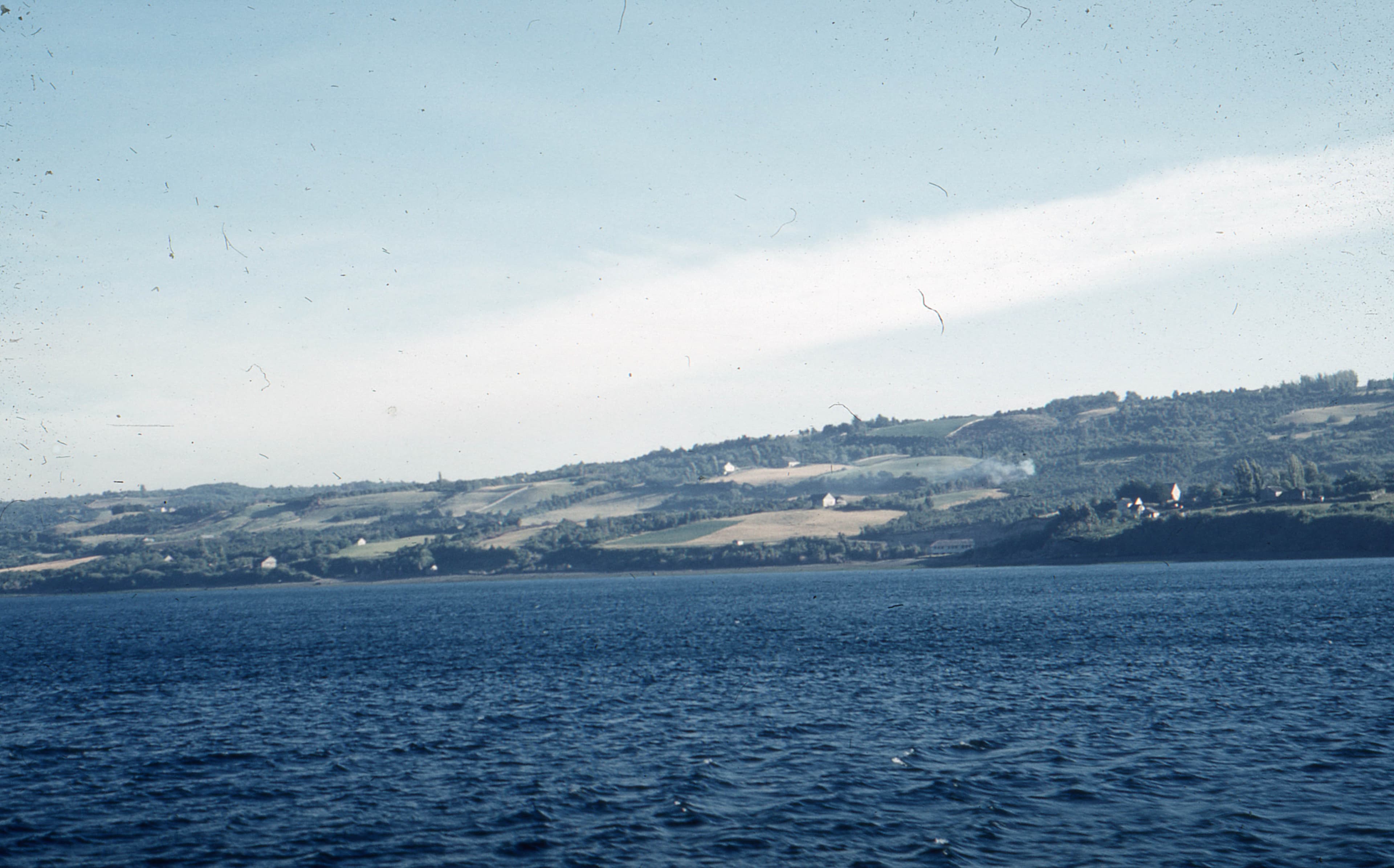 Isla de Chiloé en 1962