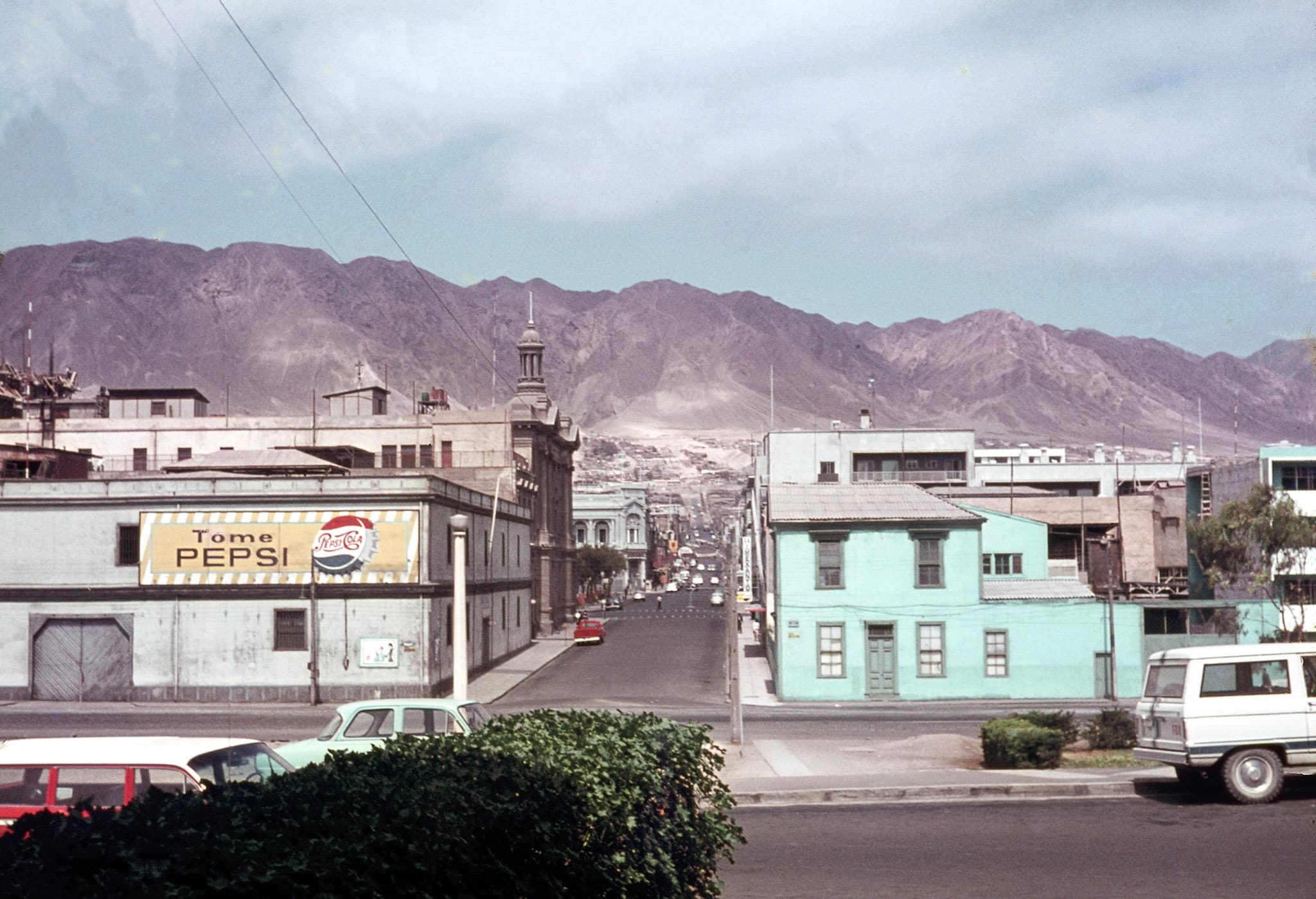 Antofagasta, 1966