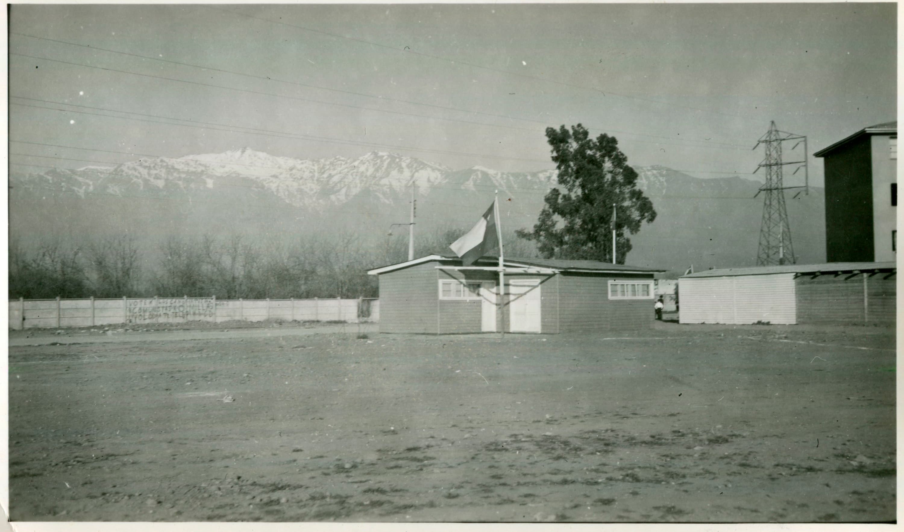Santiago, lugar sin identificar, ca. 1960