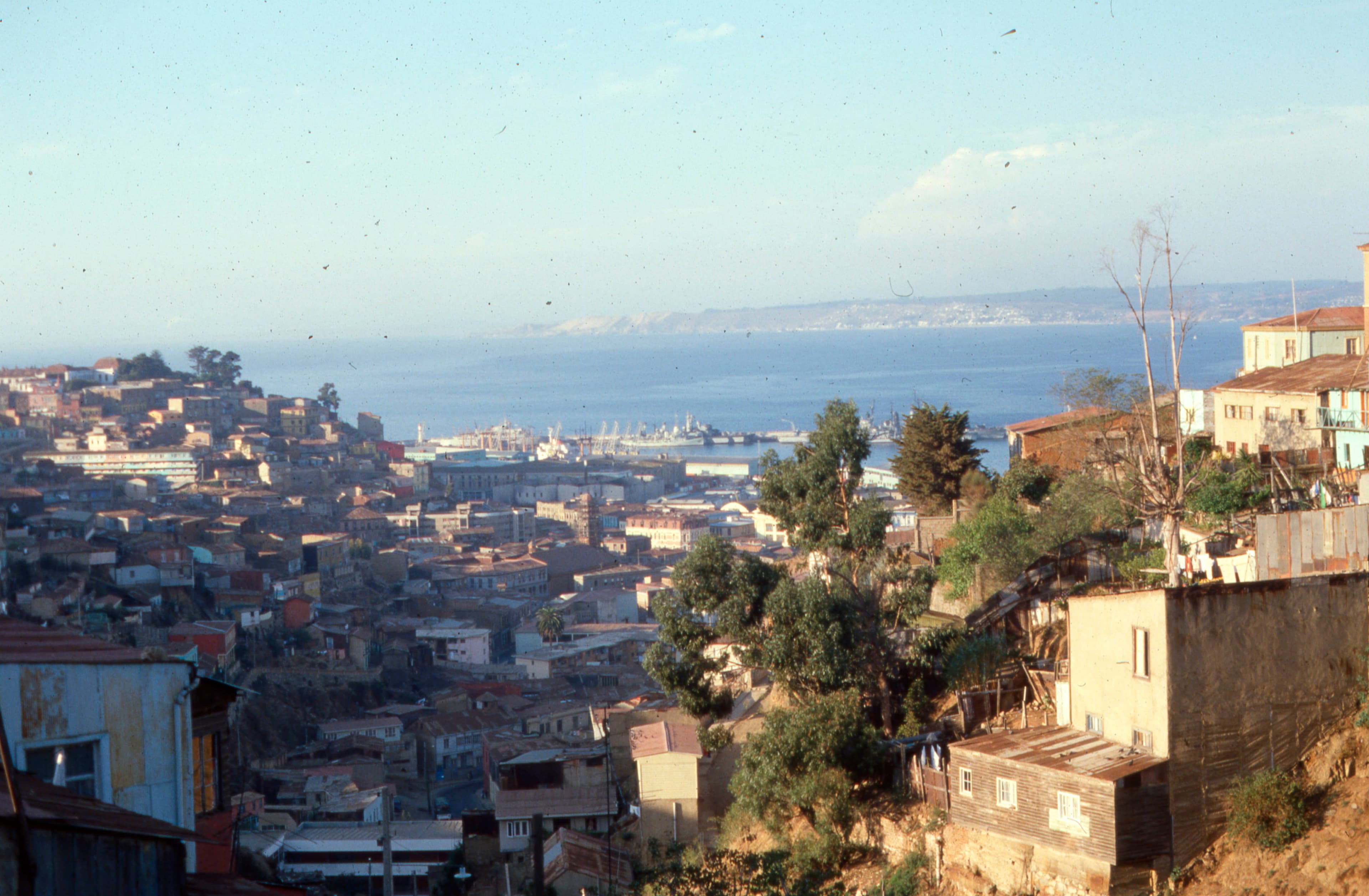 Valparaíso, ca. 1975