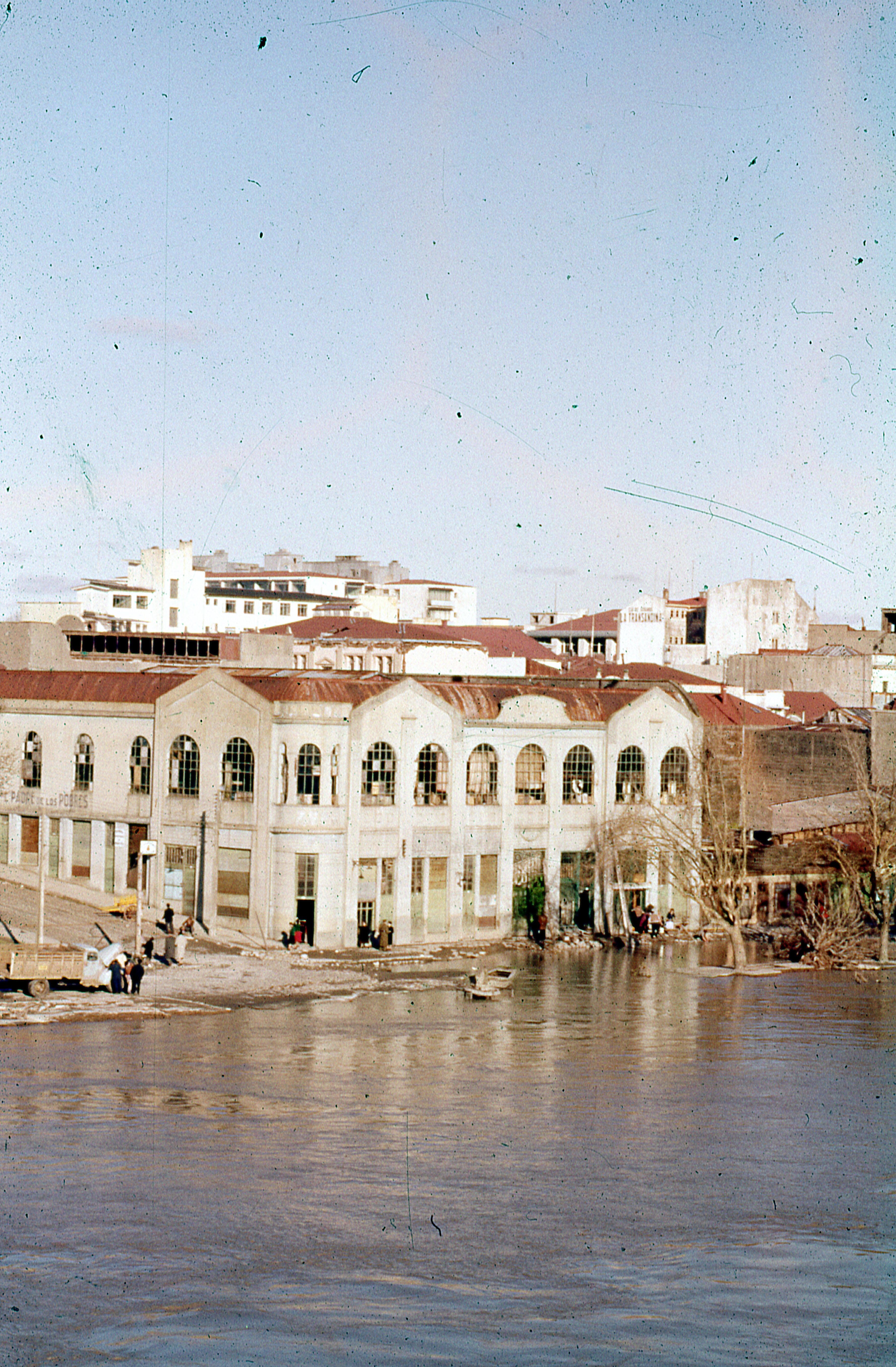 Daños del Terremoto y Maremoto de Valdivia, 1960