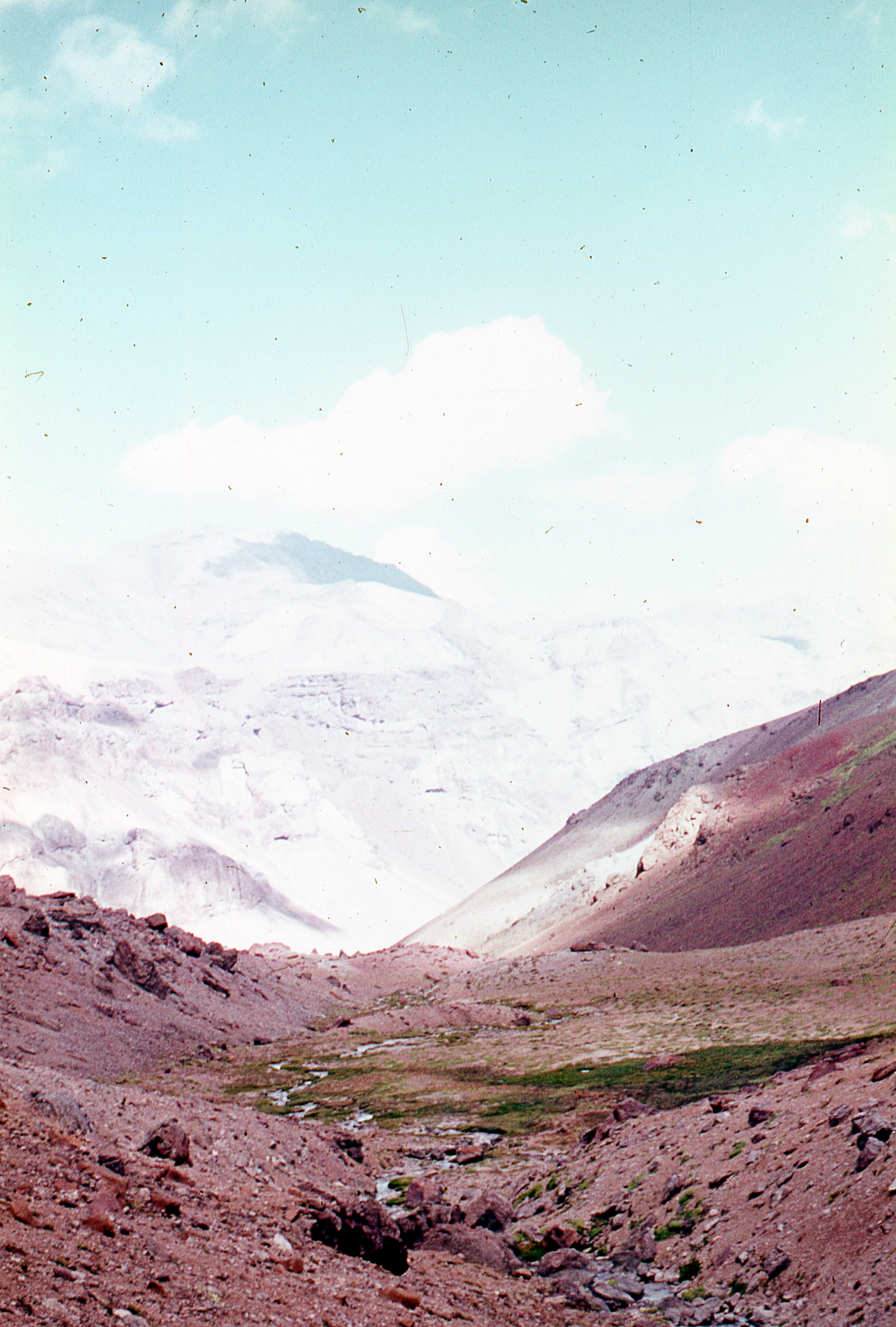 Paseo a La Paloma; Piedra Numerada, Rio Cepo, 1978