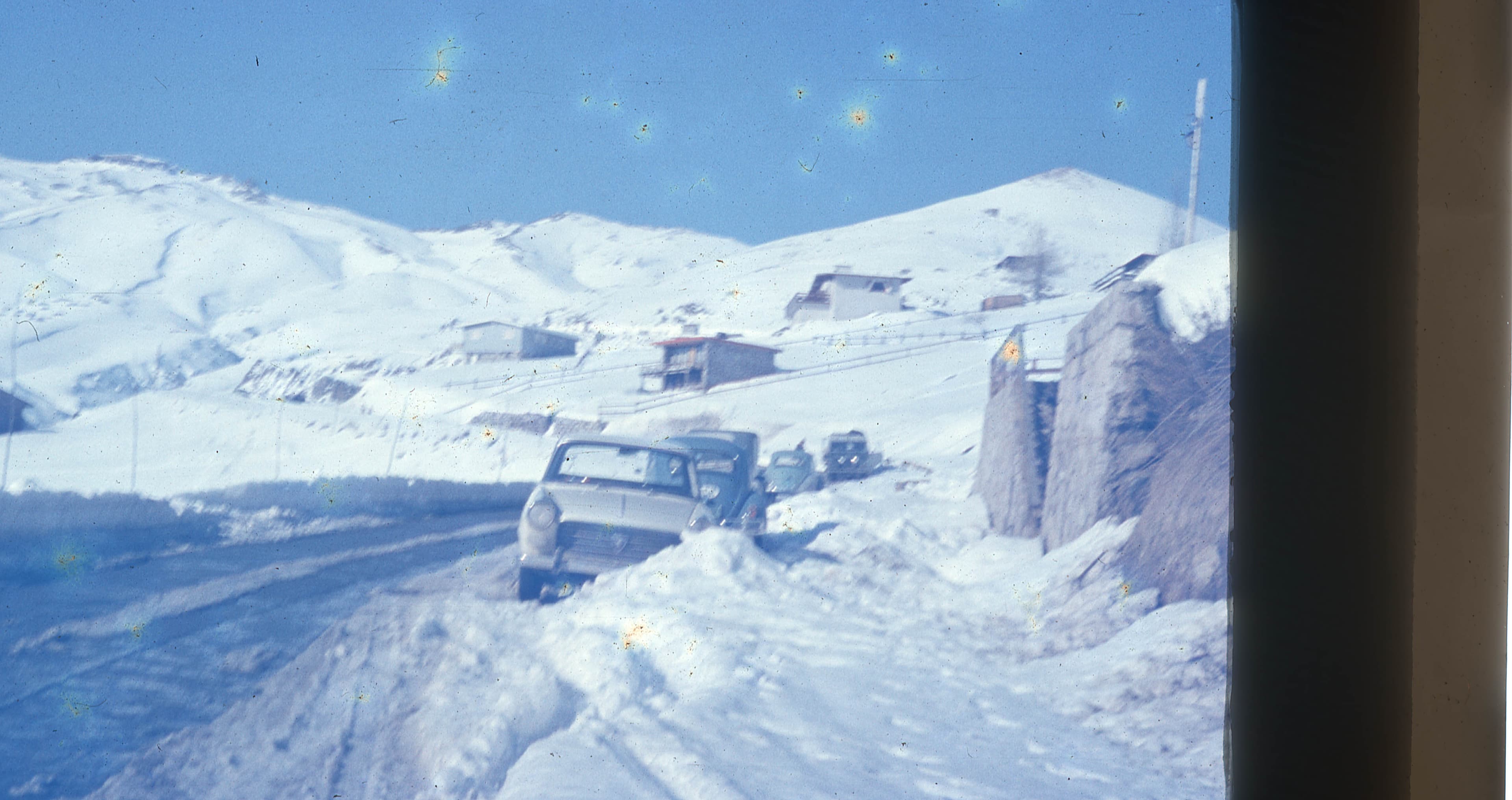 Farelones en 1966