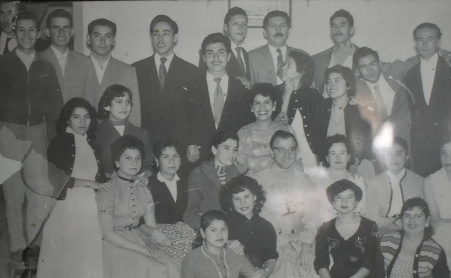 Coro Polifónico Victoria, 1955