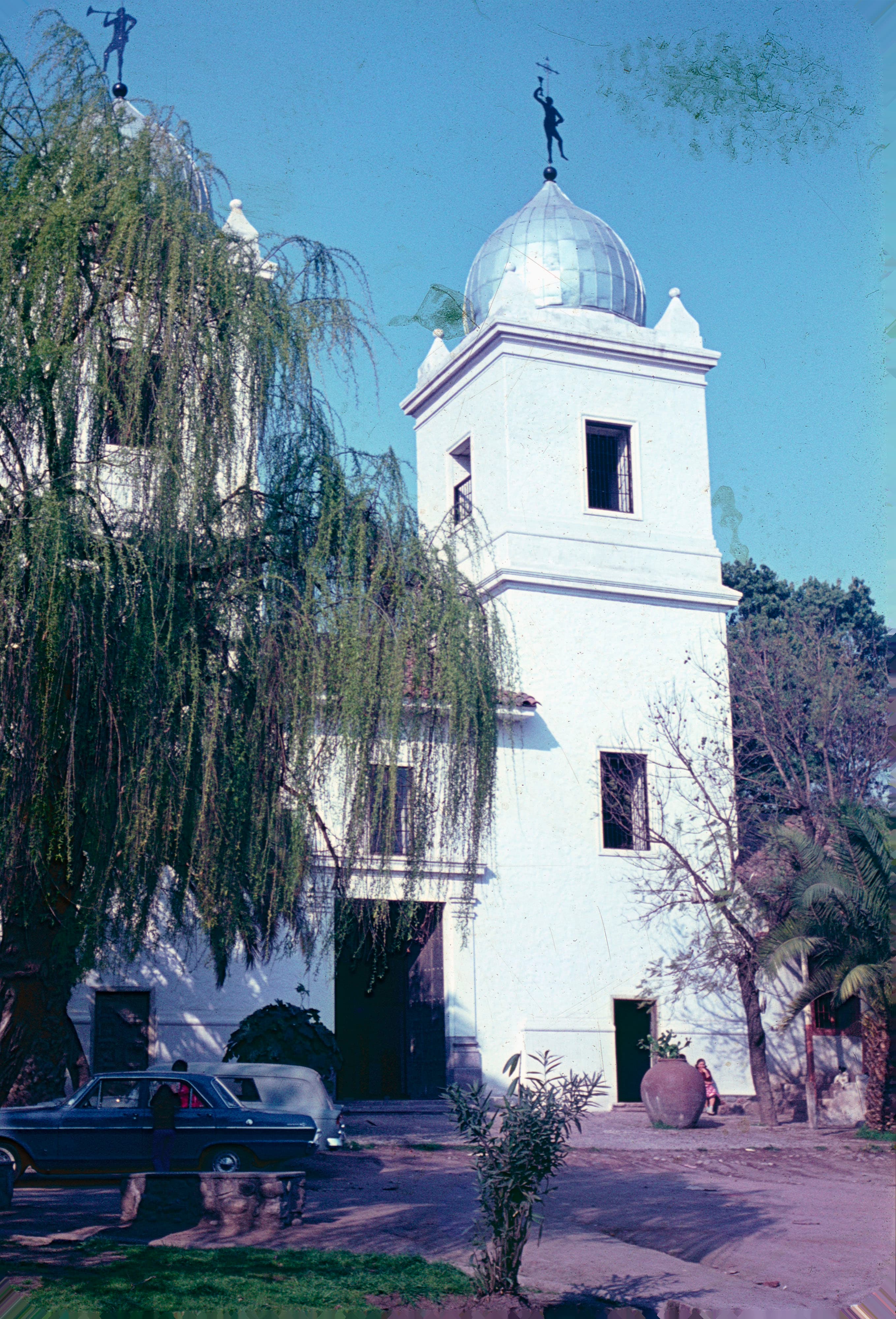 Iglesia de San Vicente de Ferrer de Los Dominicos, ca. 1965