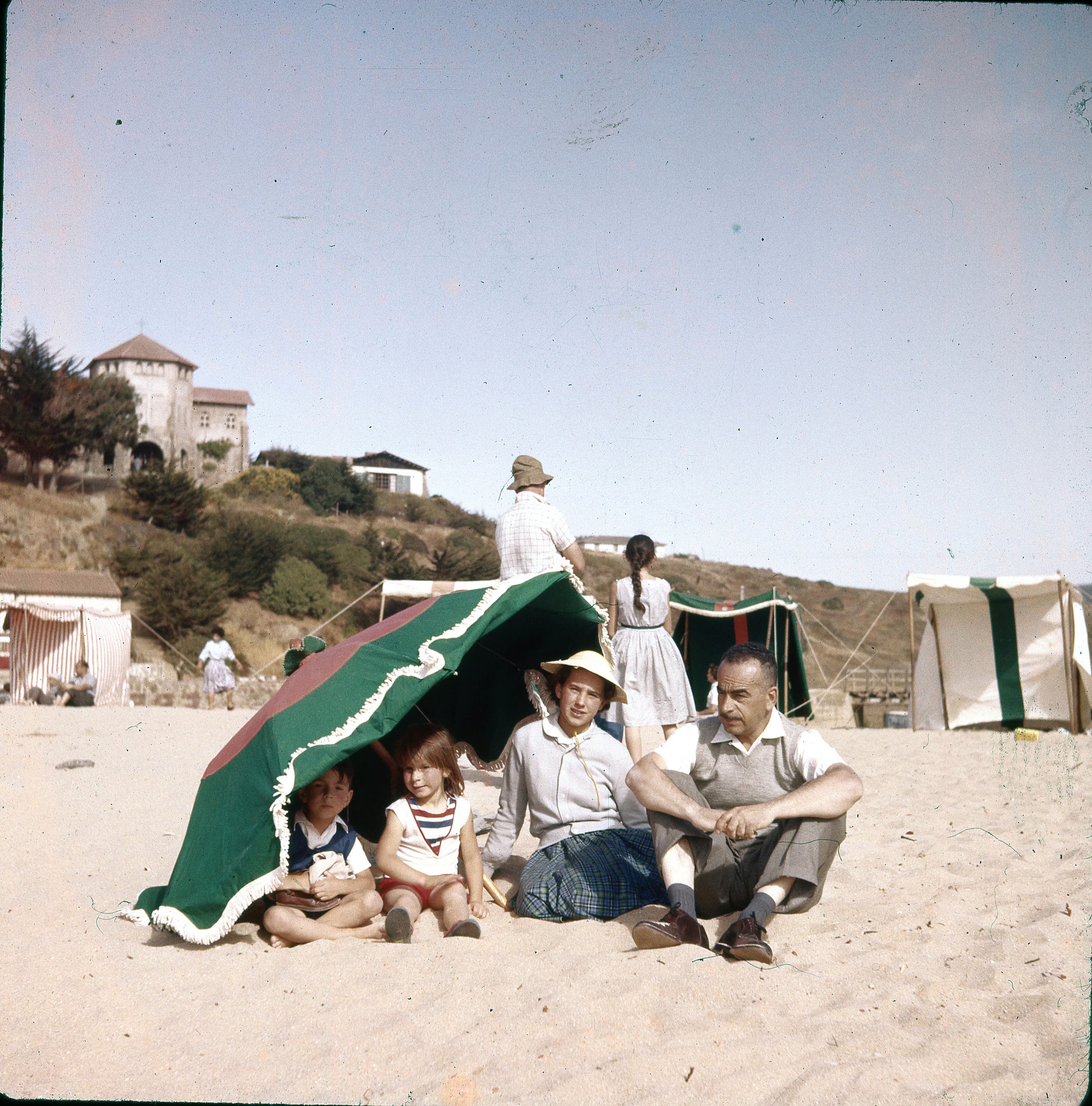 Las Cruces, 1961