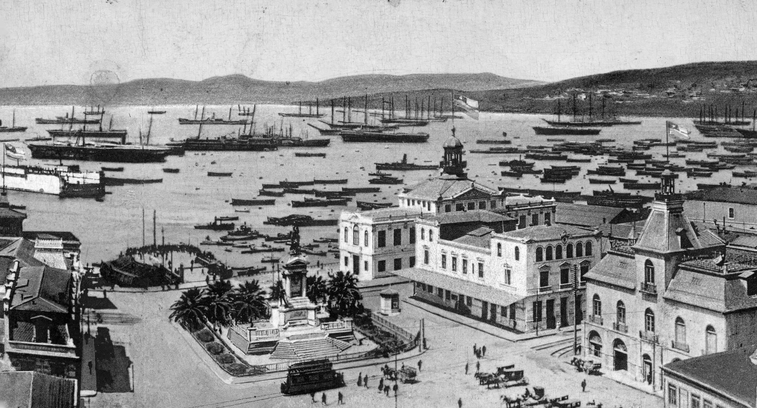 Valparaíso, ca. 1900