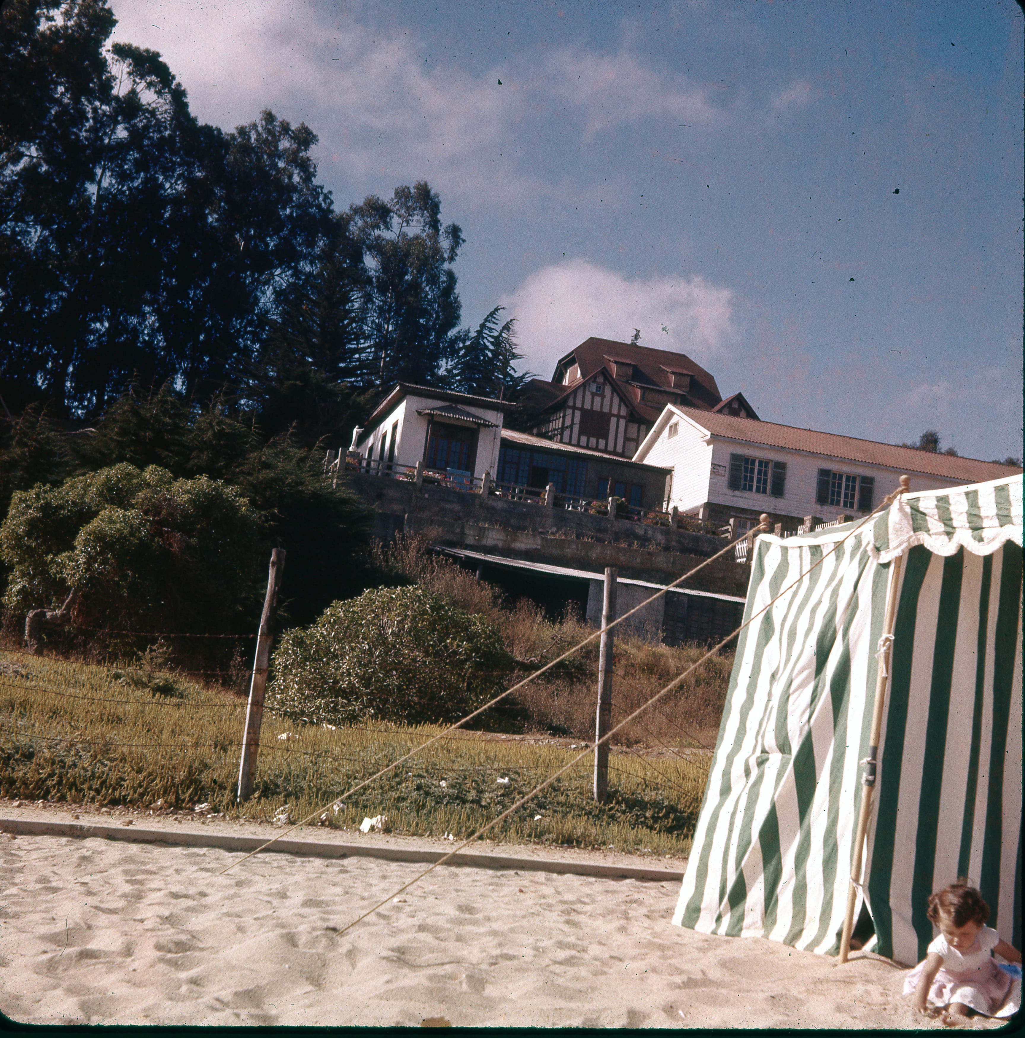 Las Cruces, 1961