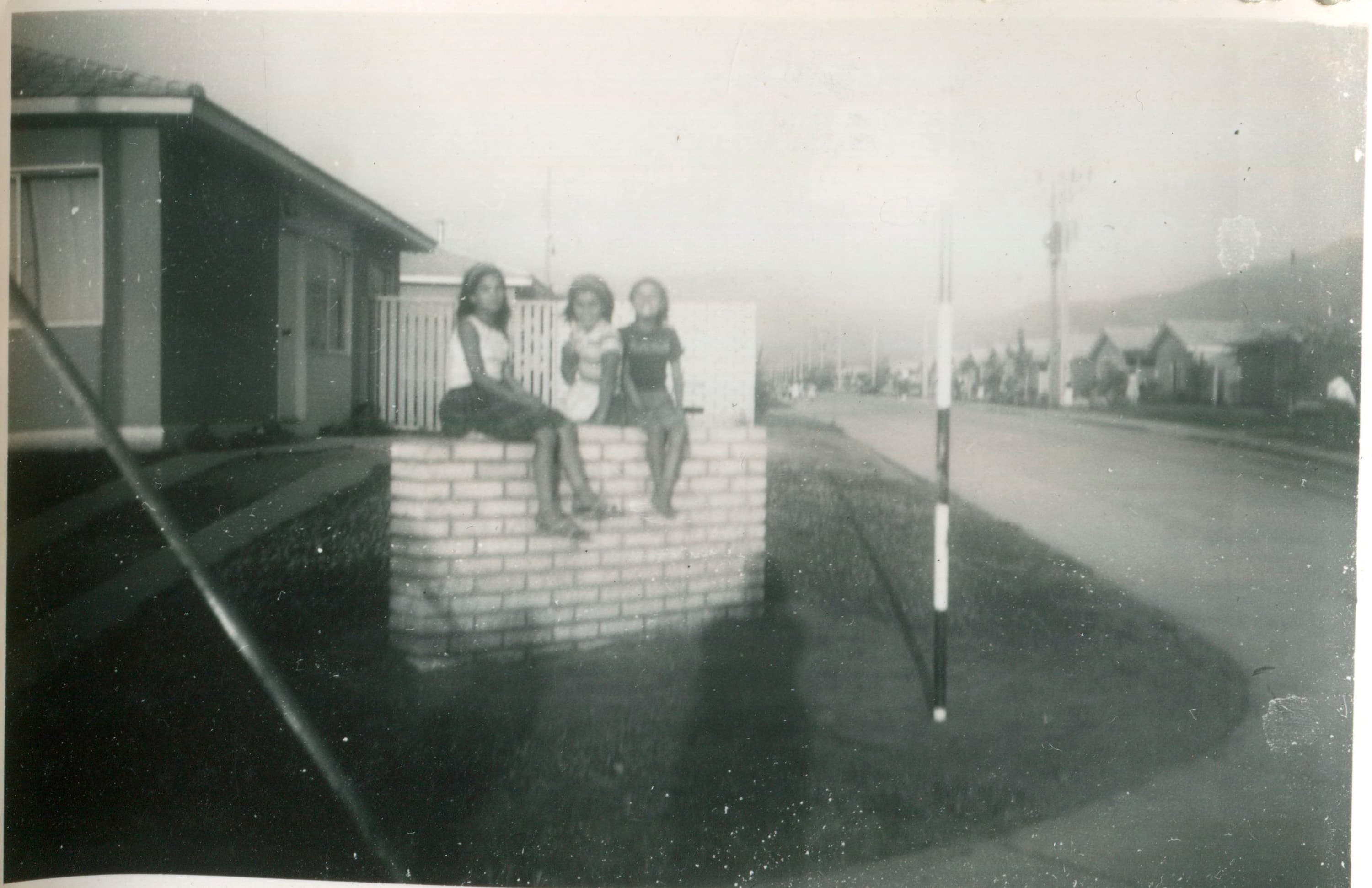 Villa El Dorado, Vitacura, ca. 1965