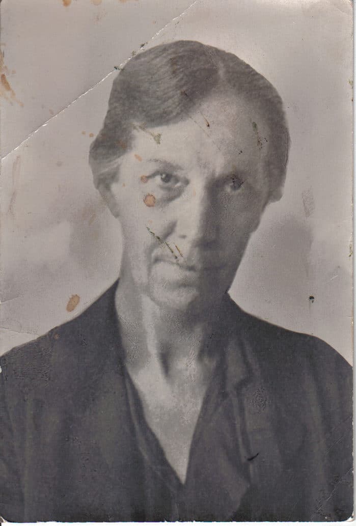 Ema Heyerman Weiss, ca. 1920