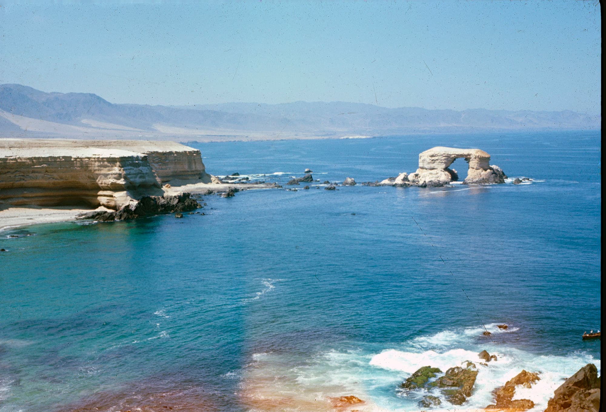 Portada de Antofagasta, ca. 1964