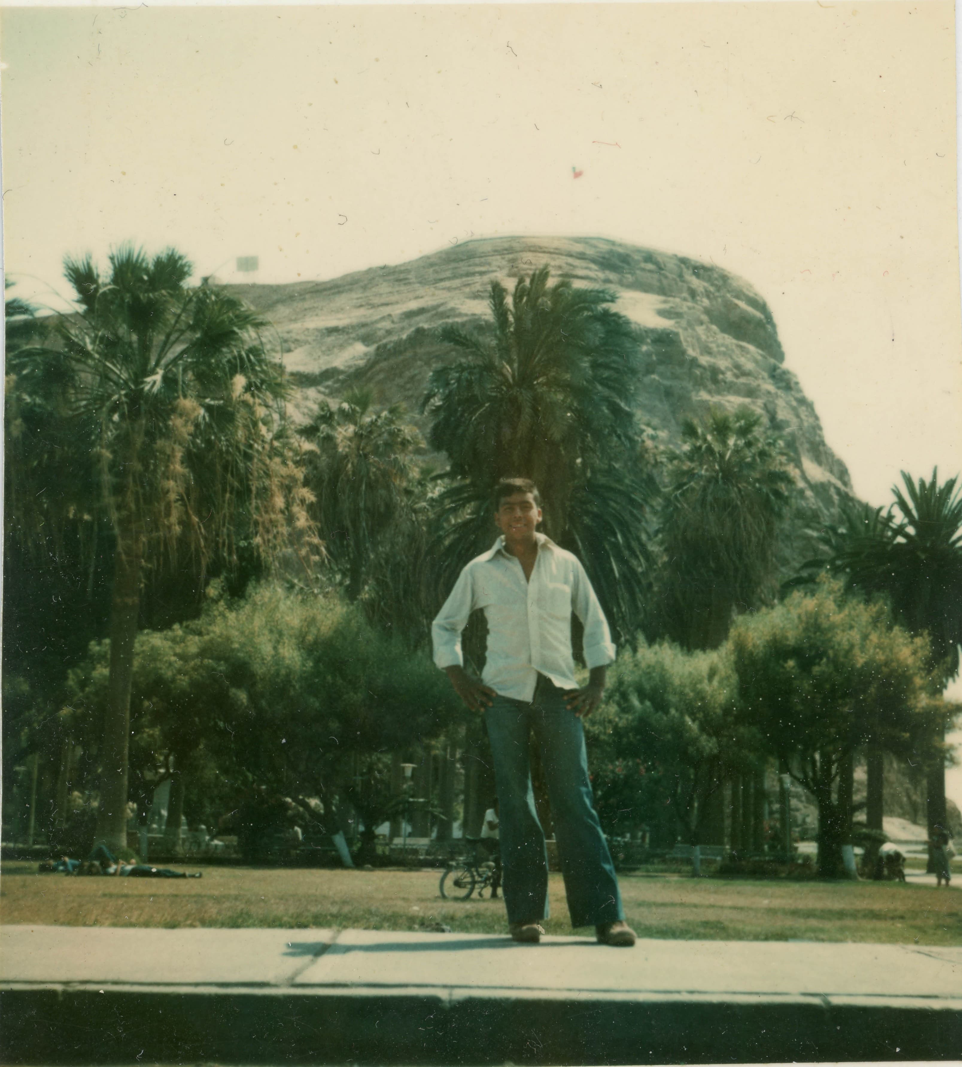 Arica y el Morro, ca. 1970