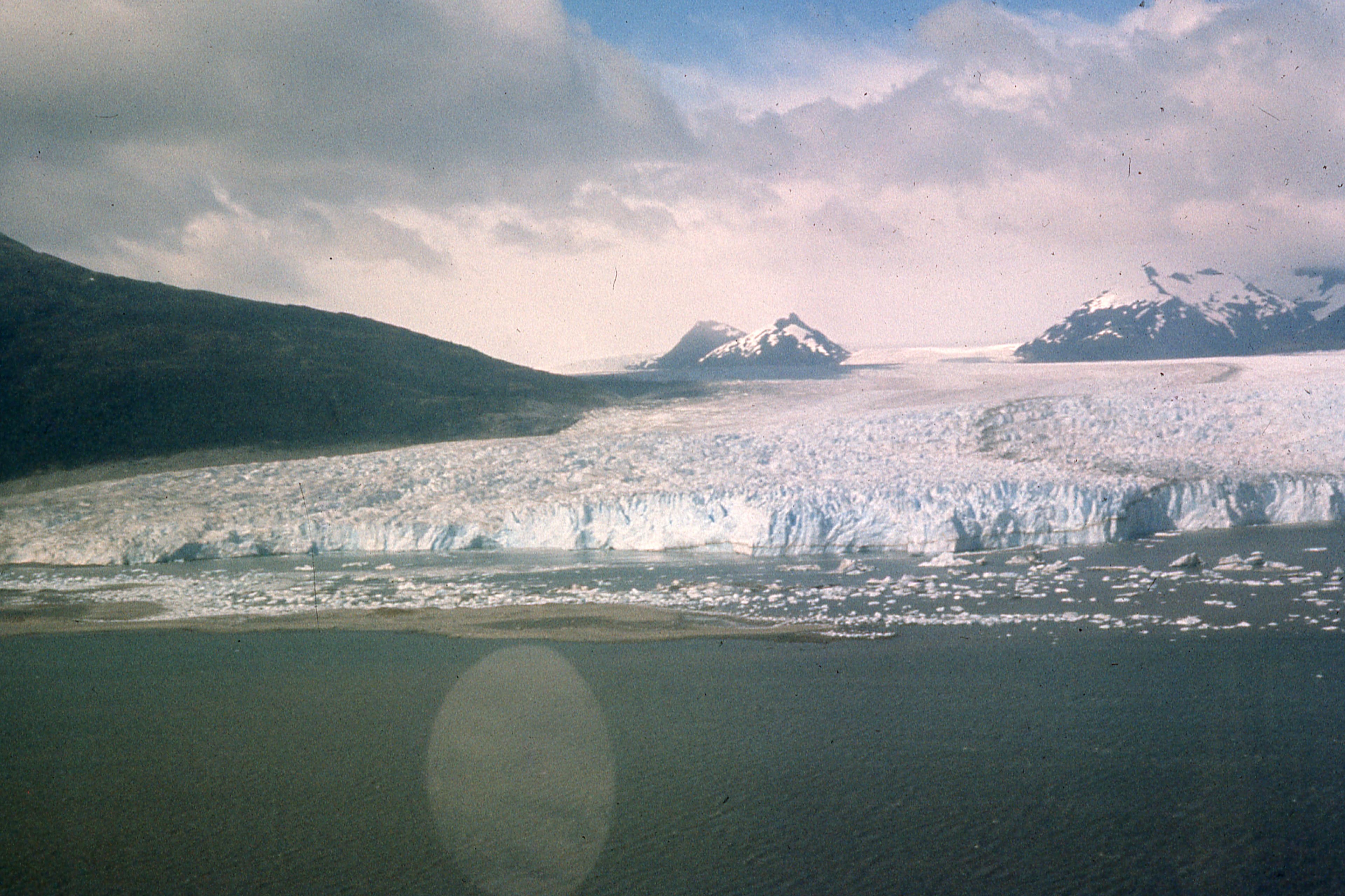 Ventisquero Glaciar