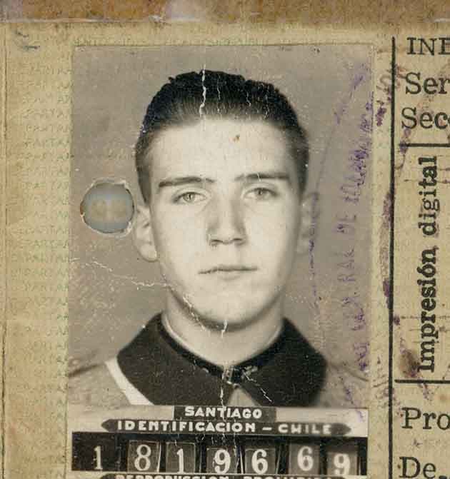 Archivo Guillermo  Clericus