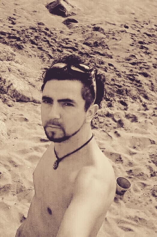 Pablo Carrasco Navarro
