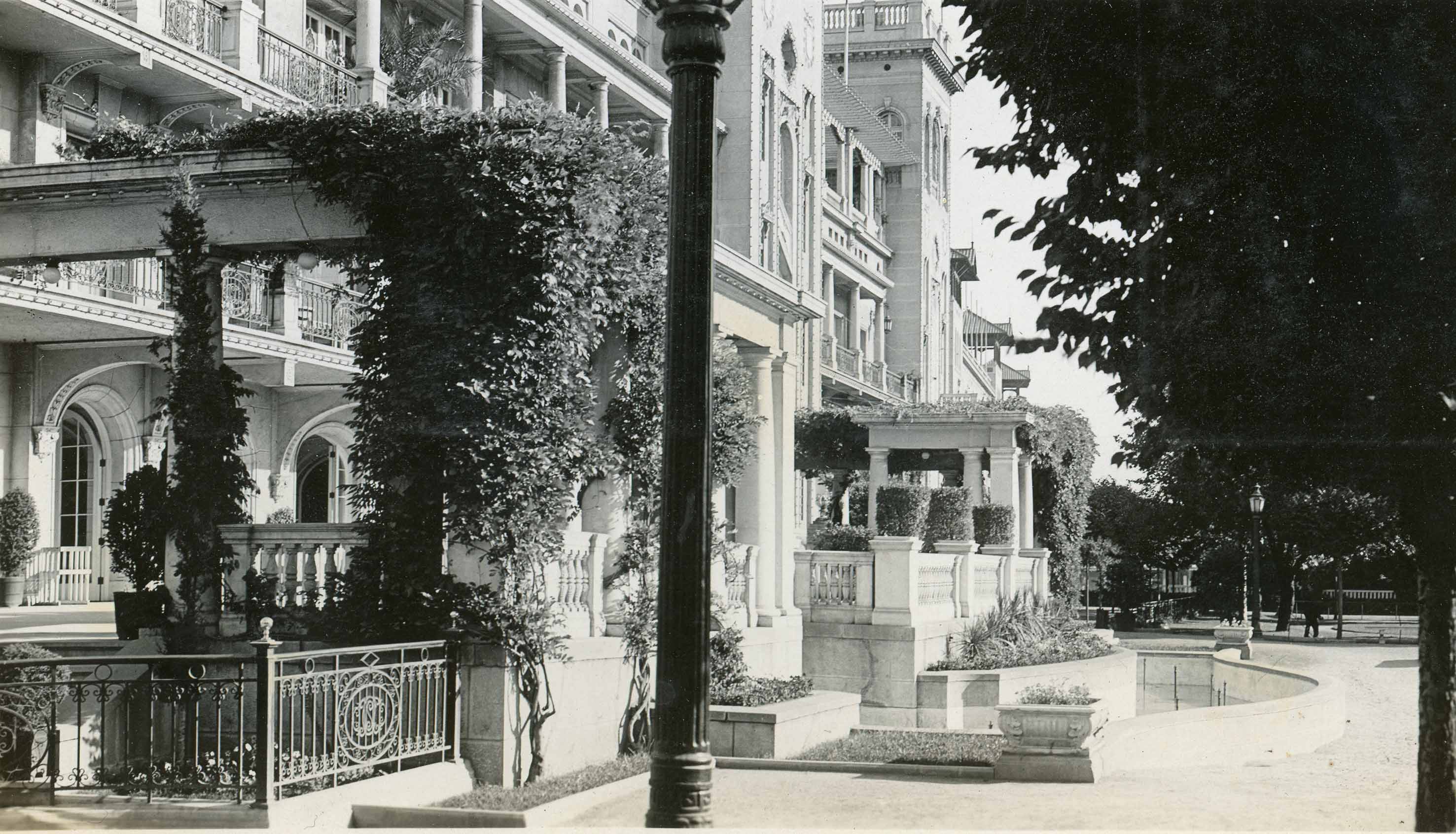 Club Hípico de Santiago, 1930
