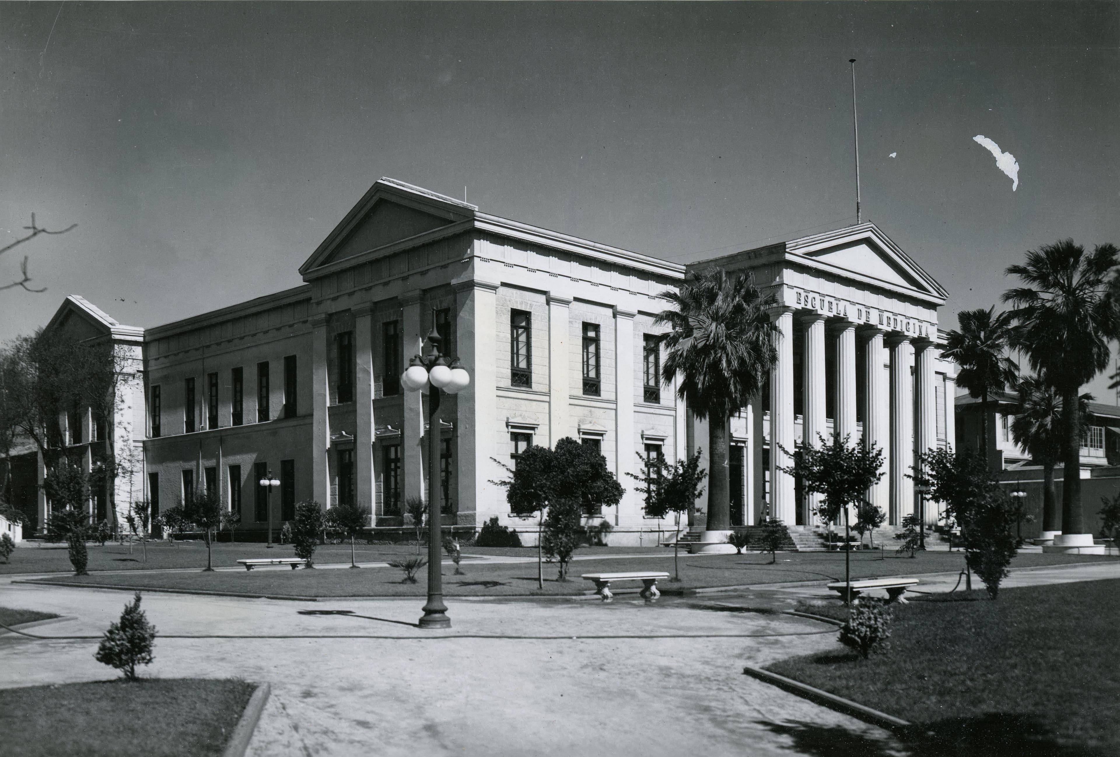 Escuela de Medicina, Universidad de Chile, 1930