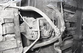 Accidente Ferroviario en Sewell, 1960