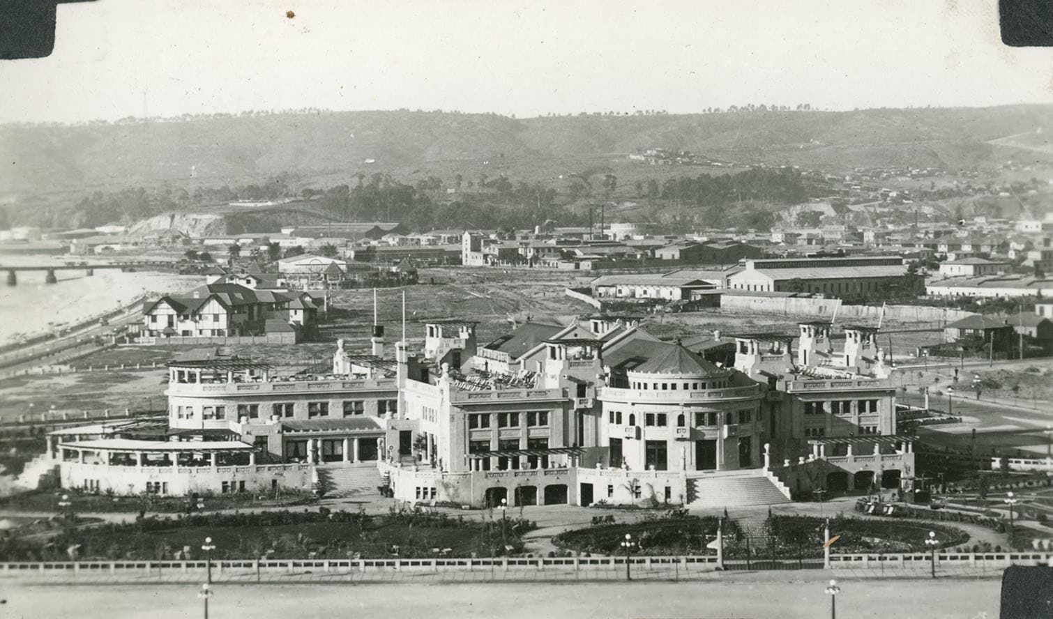 Viña del Mar, 1931