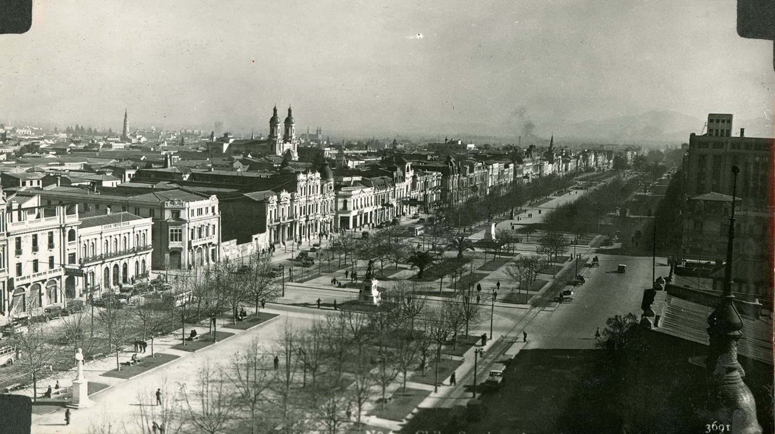 Santiago de Chile. 1931