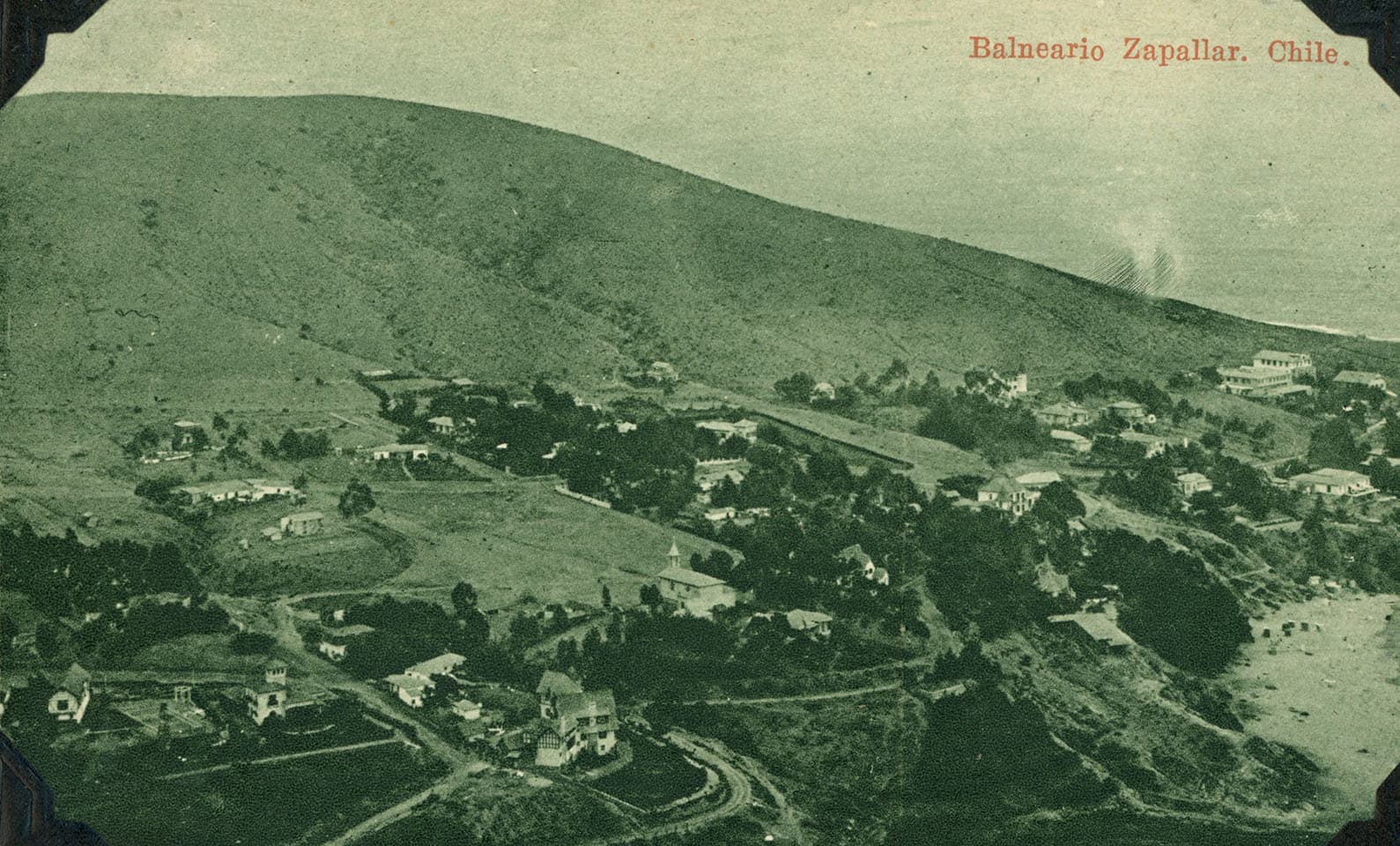 Zapallar 1926