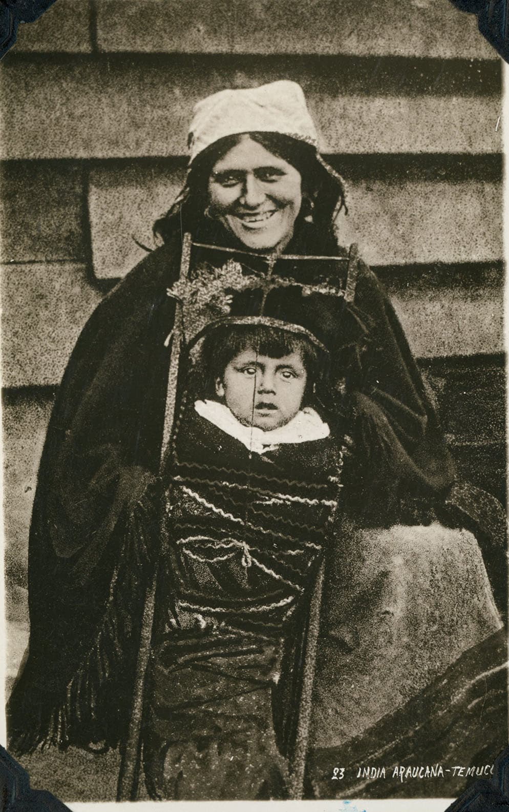 Temuco en 1926