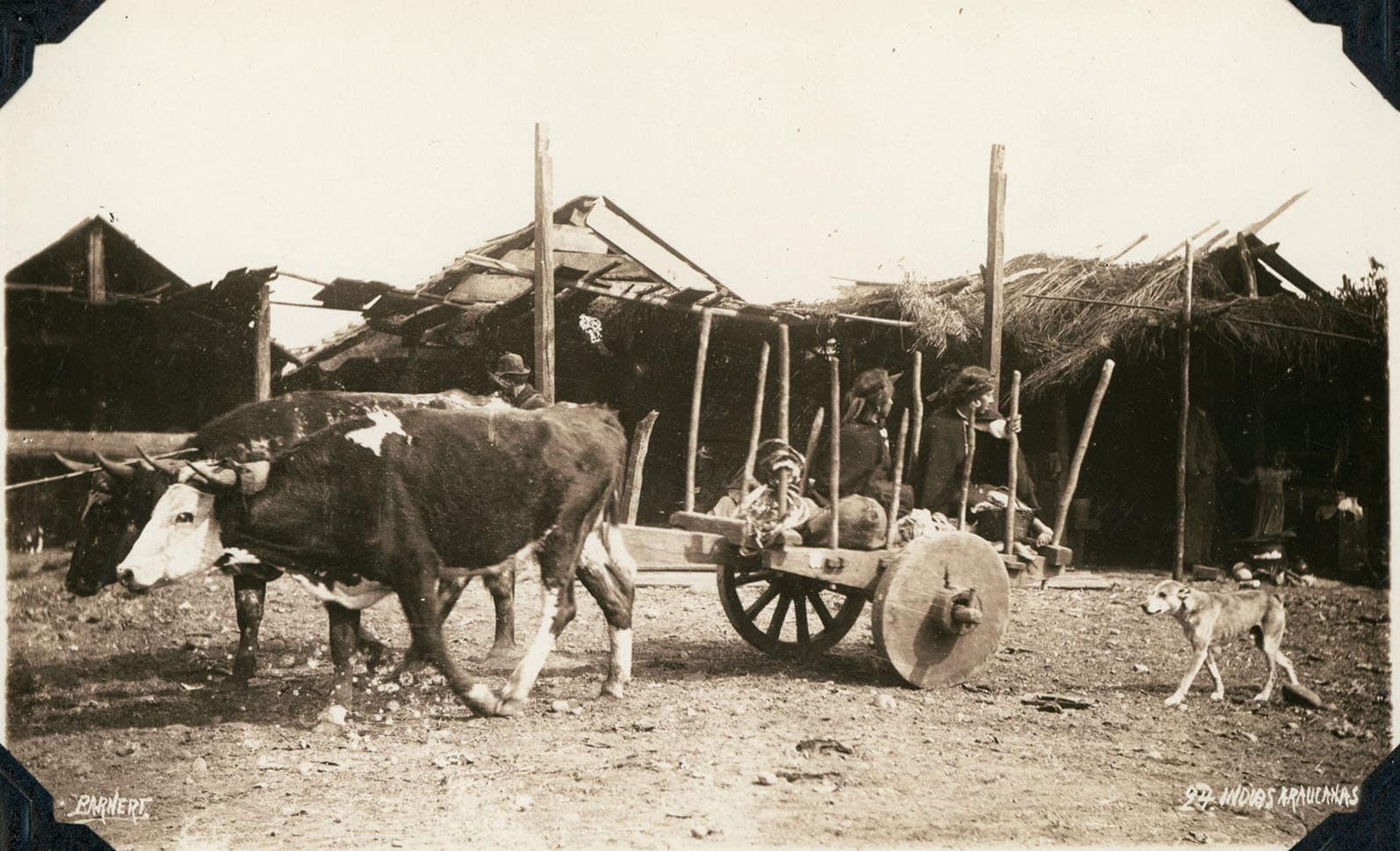 Temuco en 1926