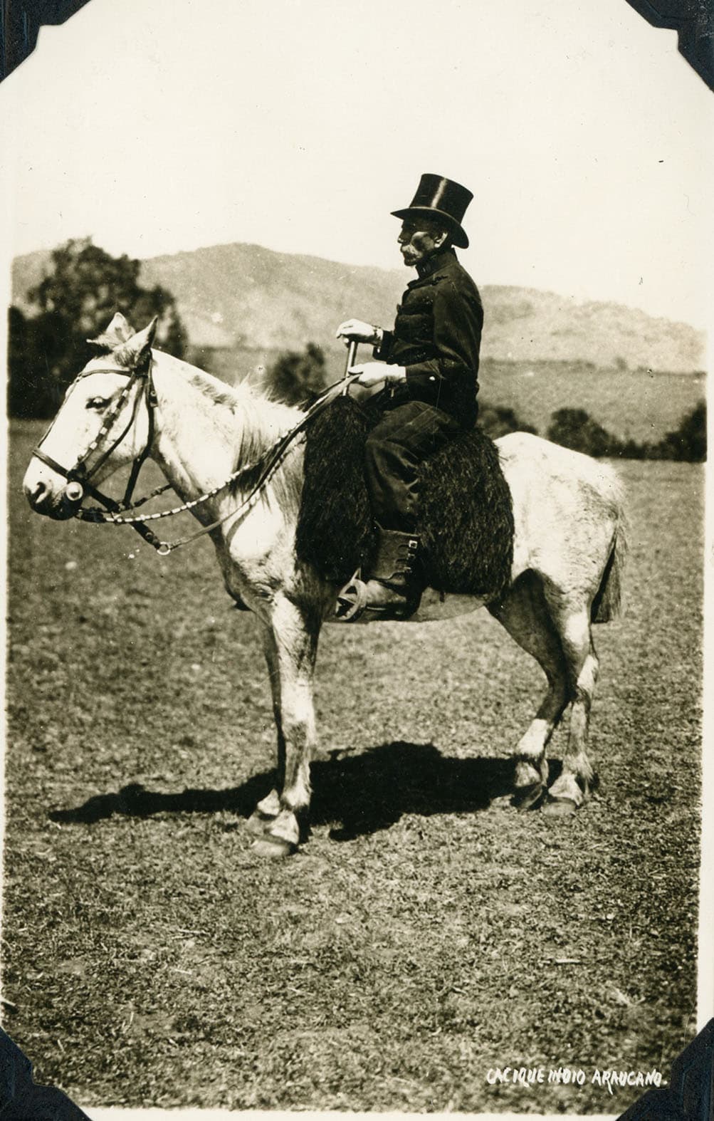 Temuco en 1926