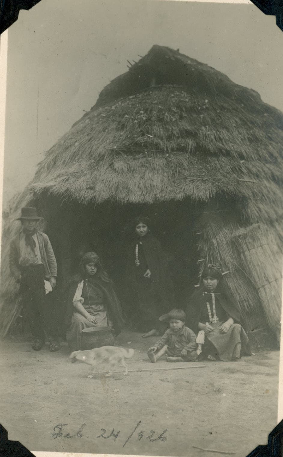Temuco en 1926