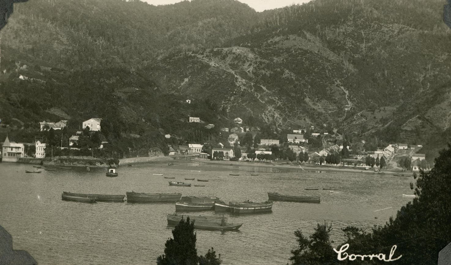 Corral 1926