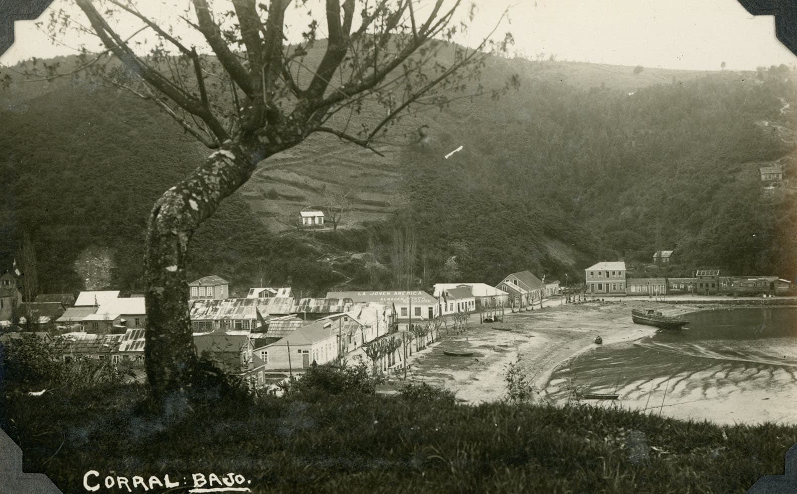 Corral 1926