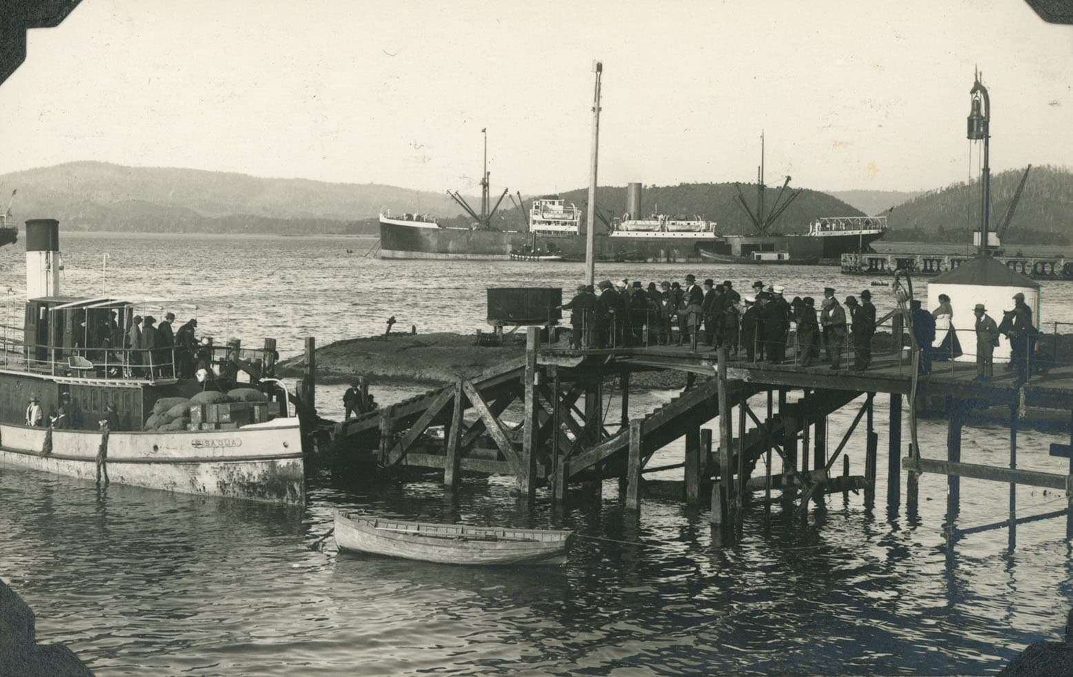Corral 1926