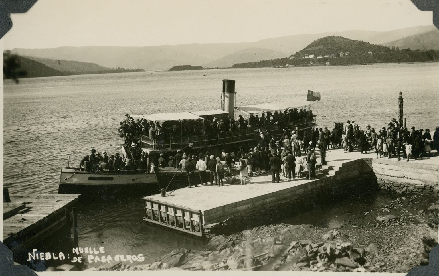 Niebla en 1926