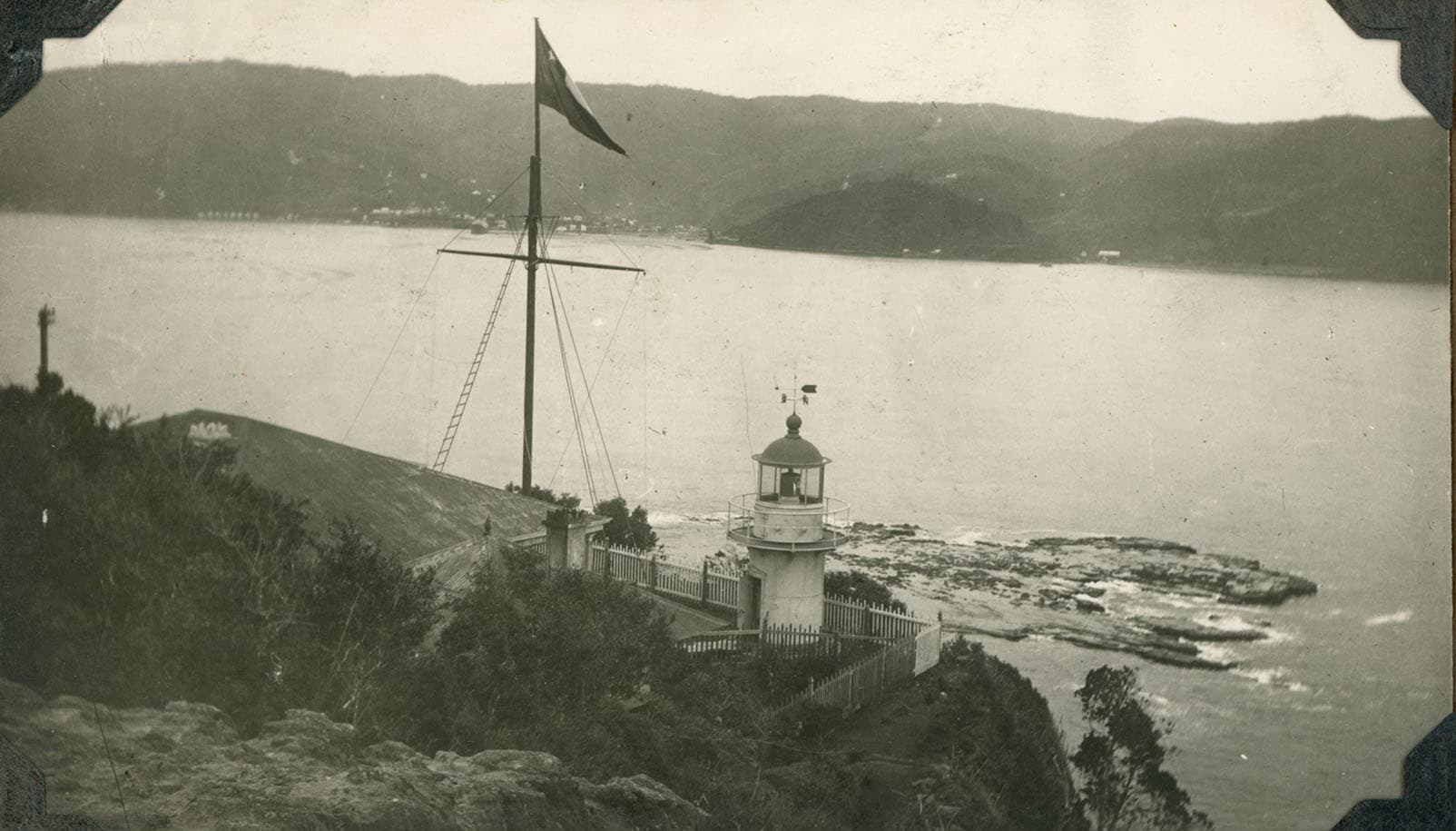 Niebla en 1926